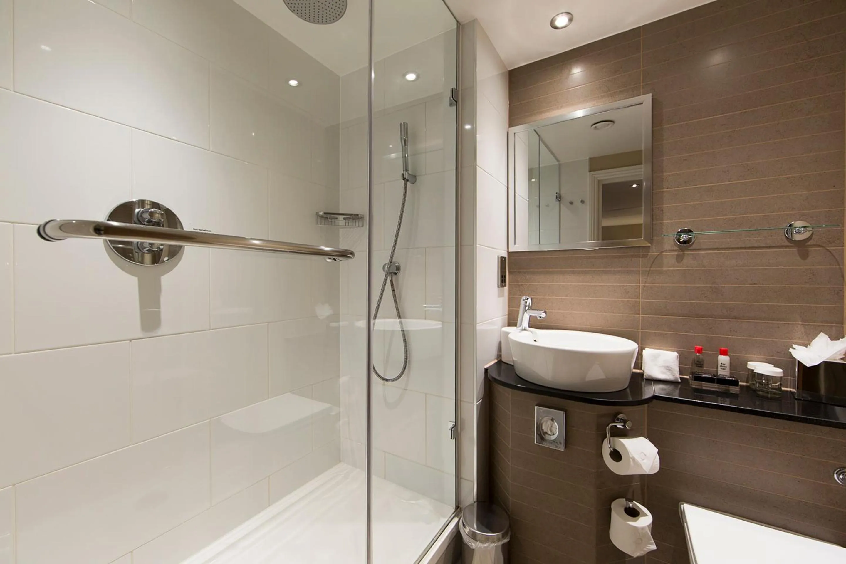 Bathroom in Thistle London Piccadilly