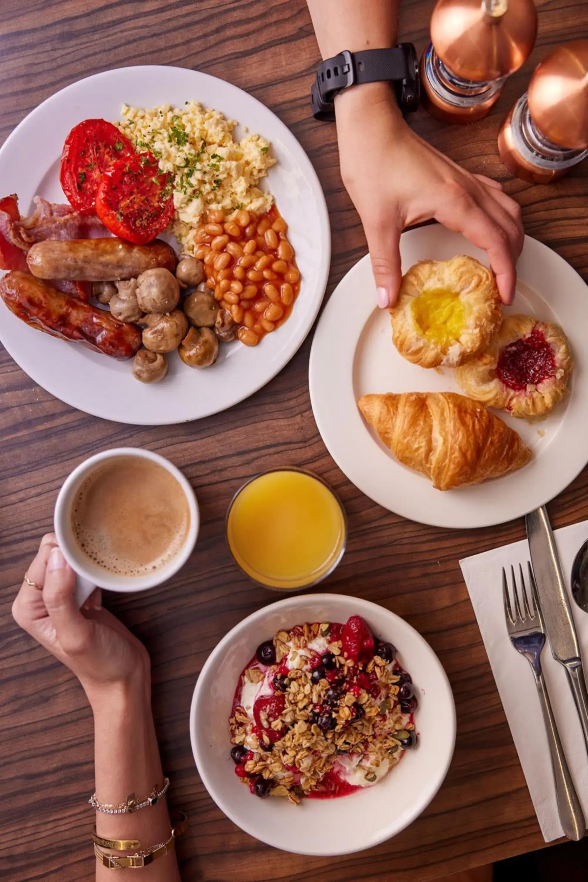 Restaurant/places to eat in Thistle London Piccadilly Restaurant/places to eat in Thistle London Piccadilly