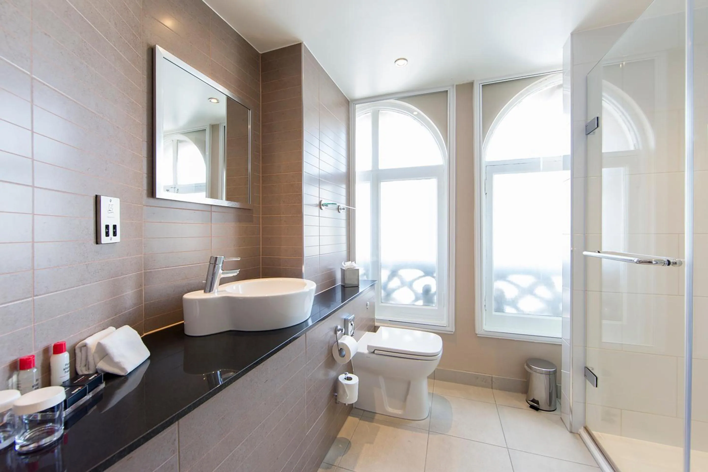 Toilet in Thistle London Piccadilly