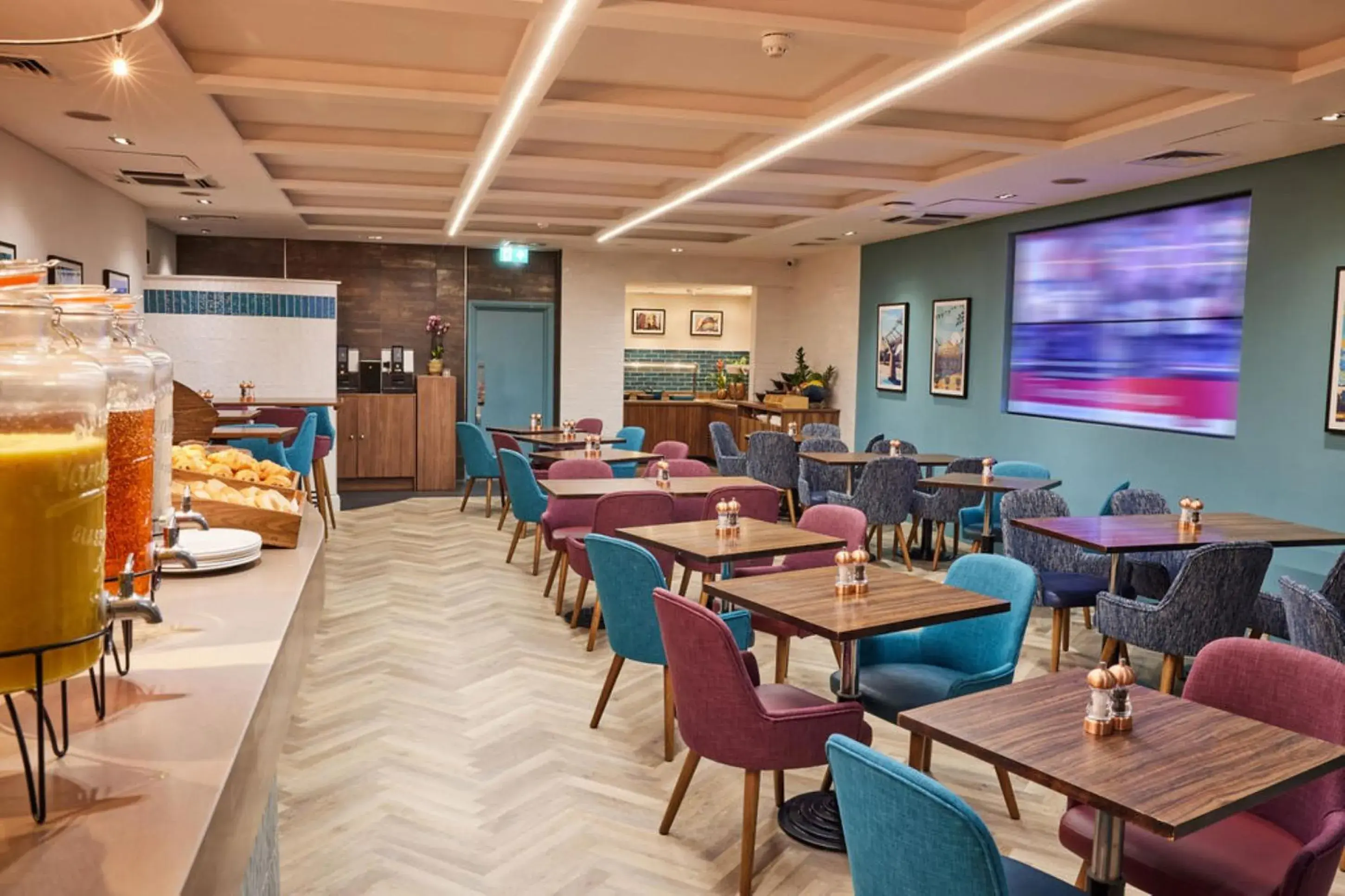 Restaurant/places to eat in Thistle London Piccadilly Restaurant/places to eat in Thistle London Piccadilly