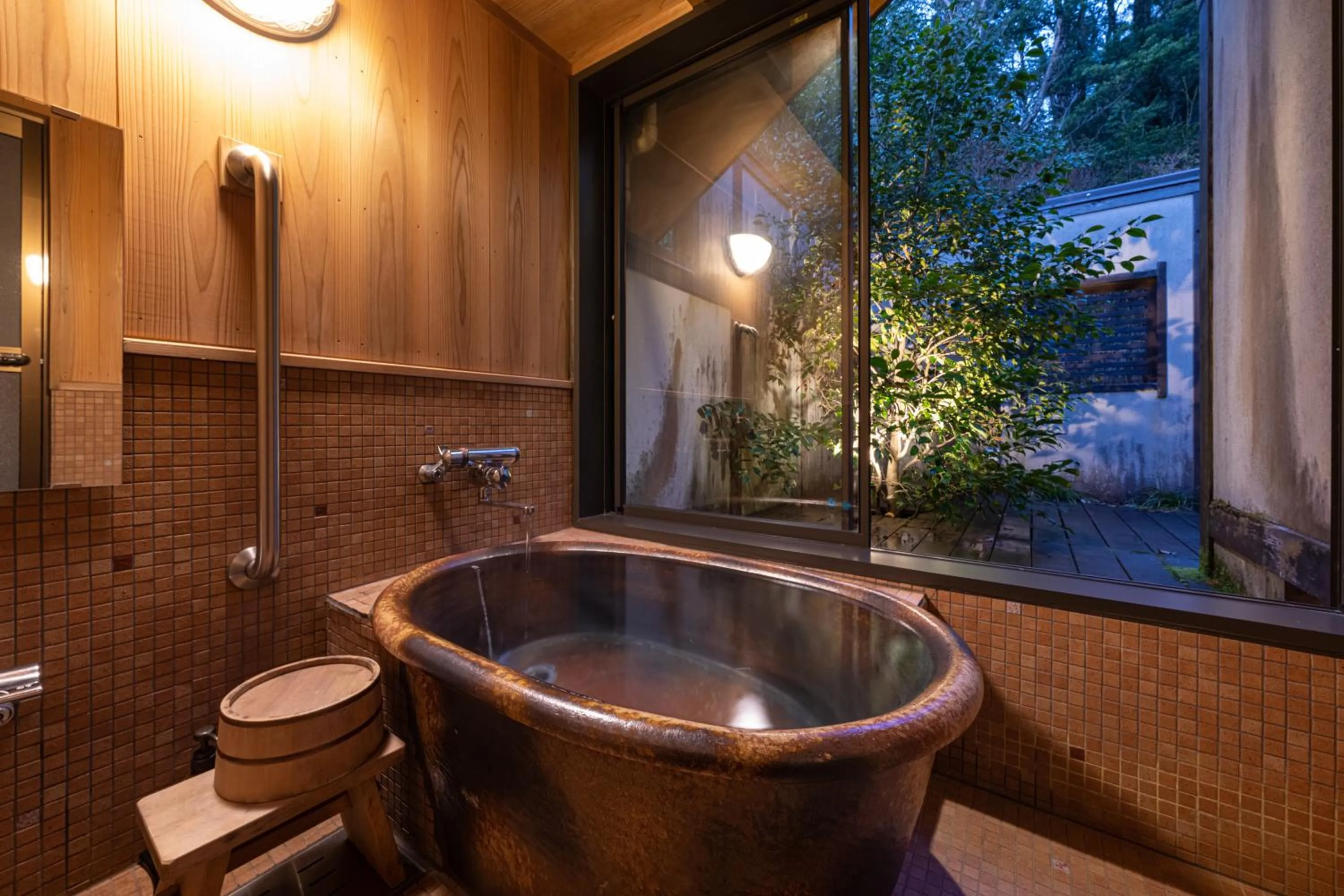 Photo of the whole room in Ryokan Nushiya