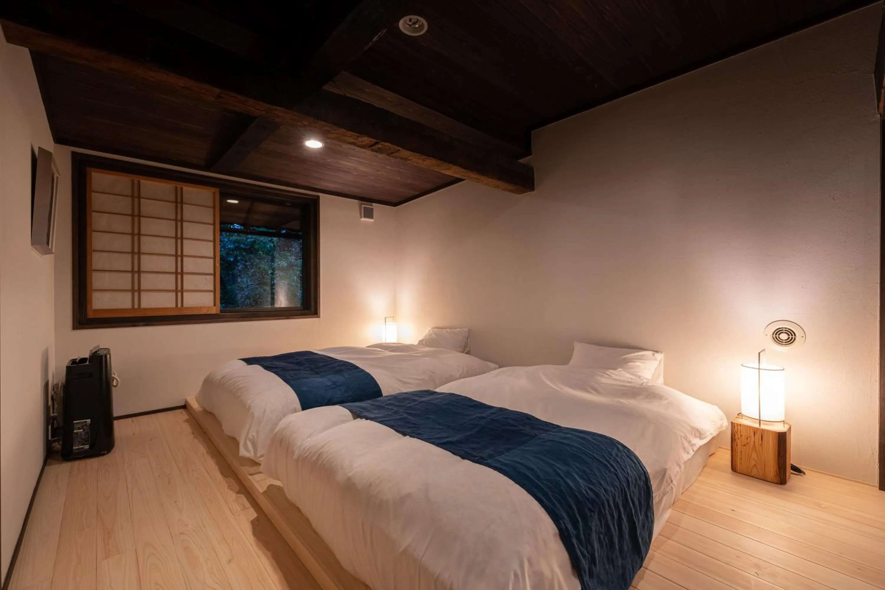 Photo of the whole room, Bed in Ryokan Nushiya