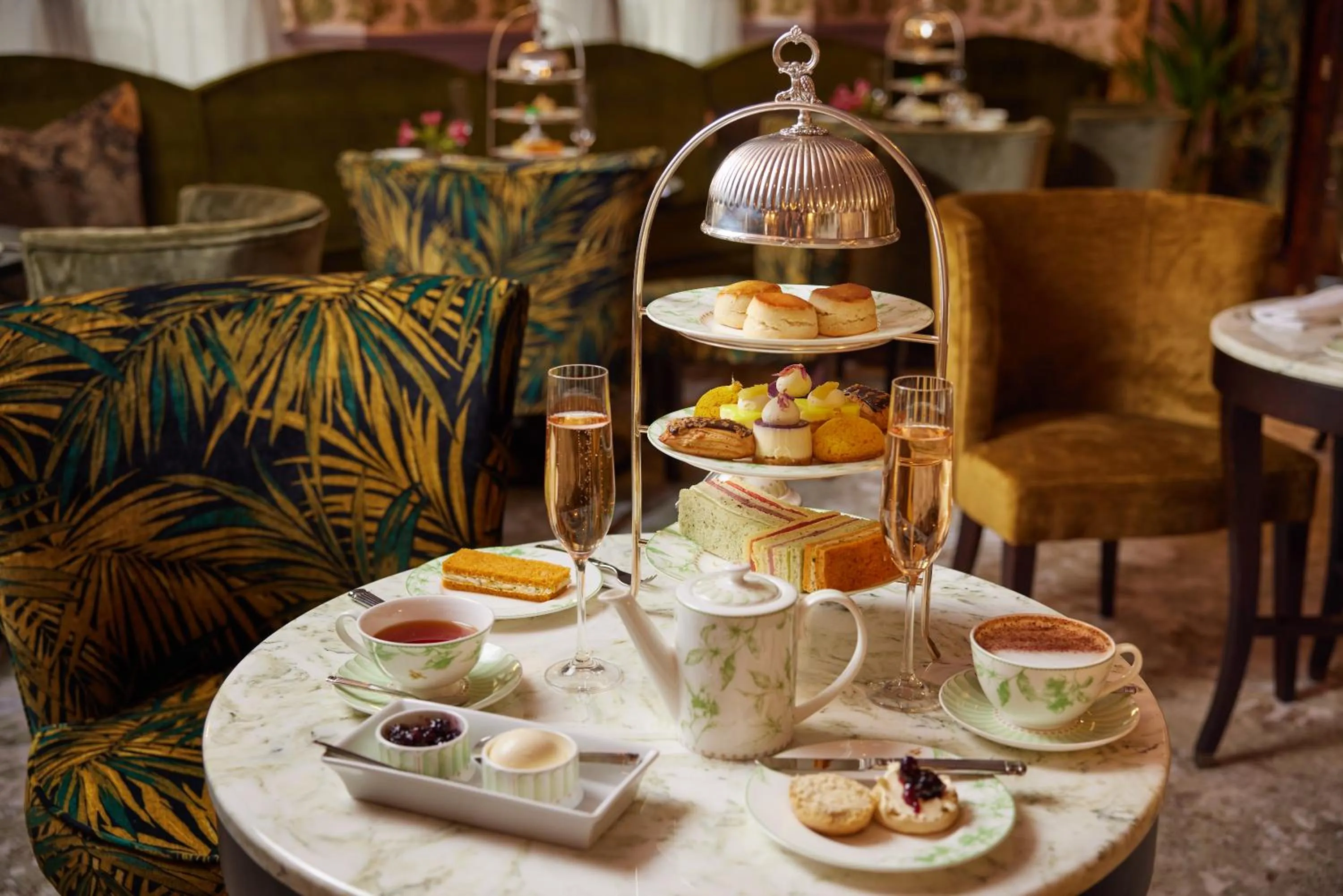 Restaurant/places to eat in The Royal Horseguards Hotel, London