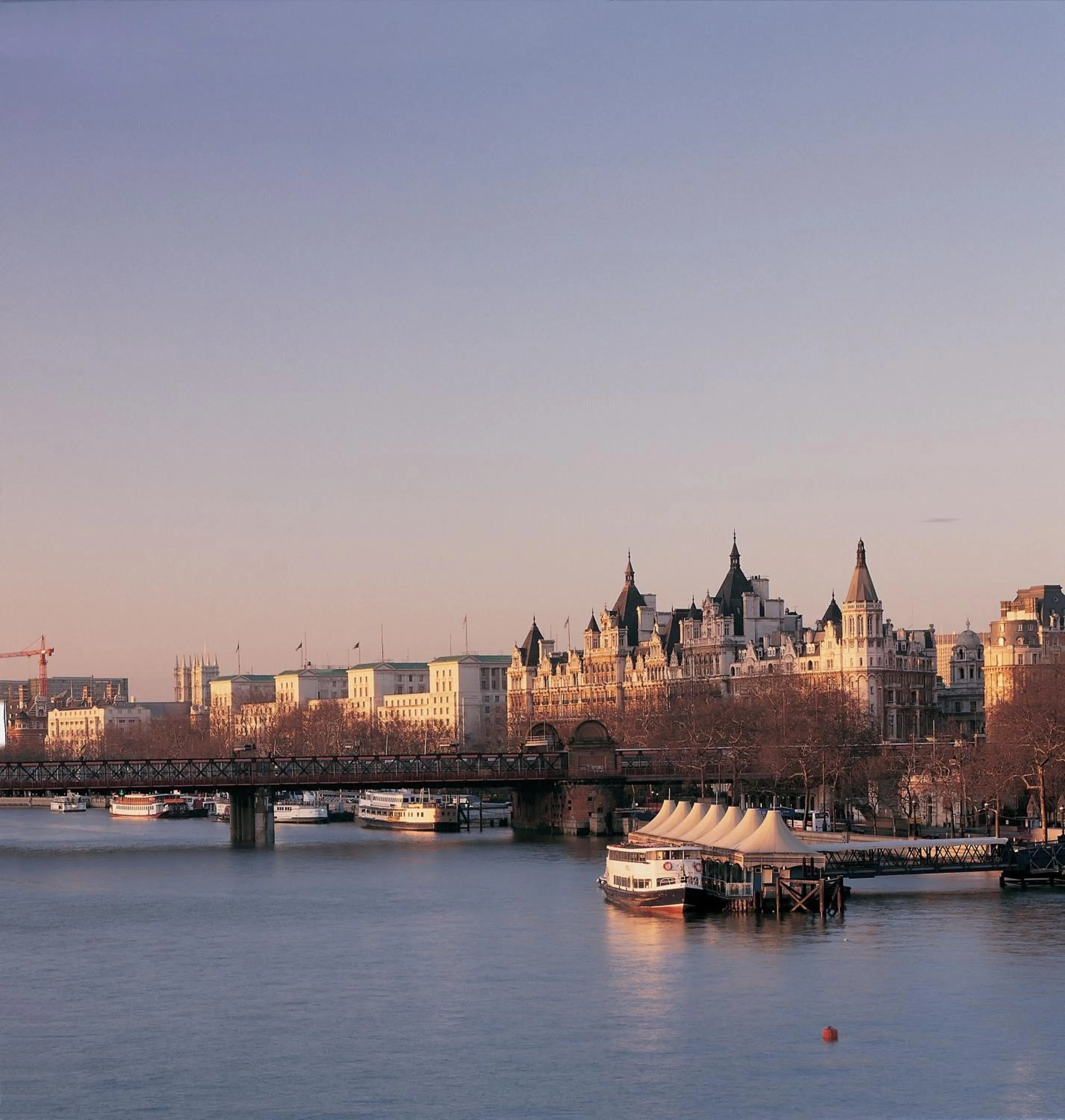 Facade/entrance in The Royal Horseguards Hotel, London