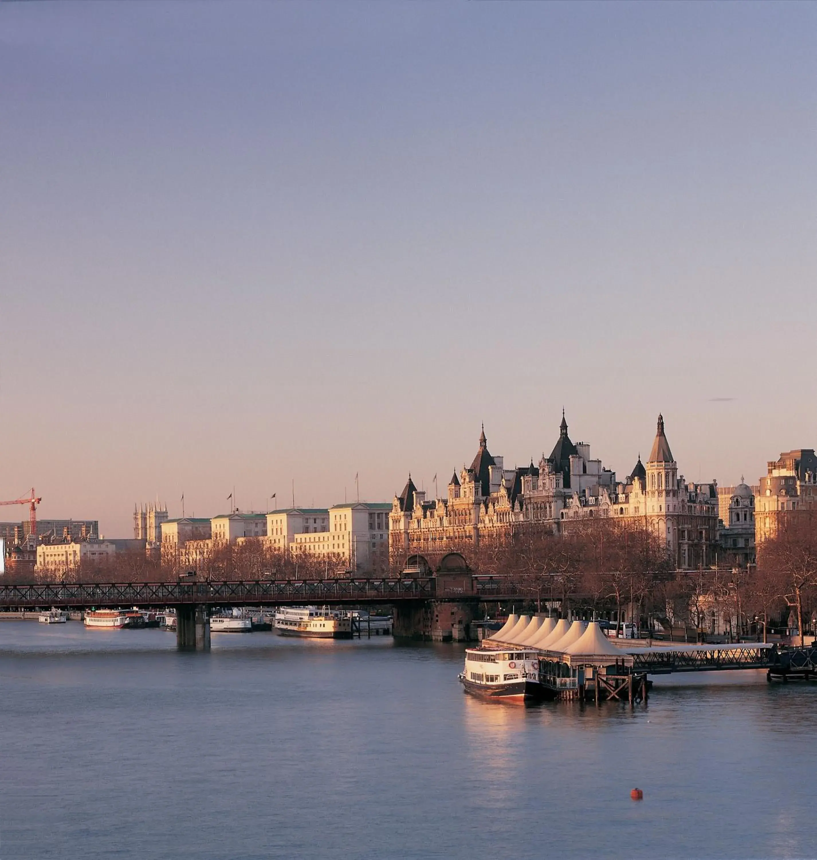 Facade/entrance in The Royal Horseguards Hotel, London Facade/entrance in The Royal Horseguards Hotel, London