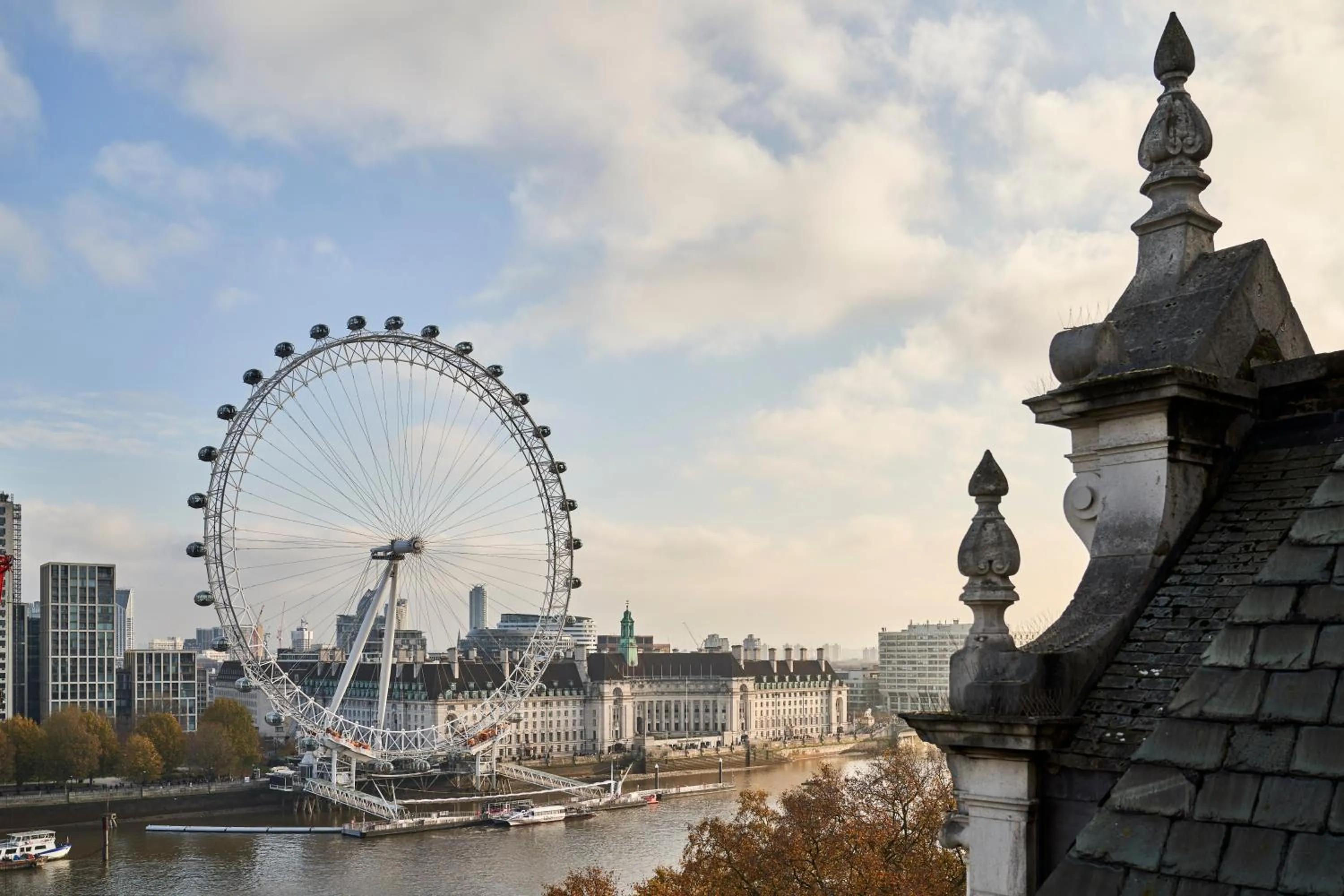 Nearby landmark in The Royal Horseguards Hotel, London