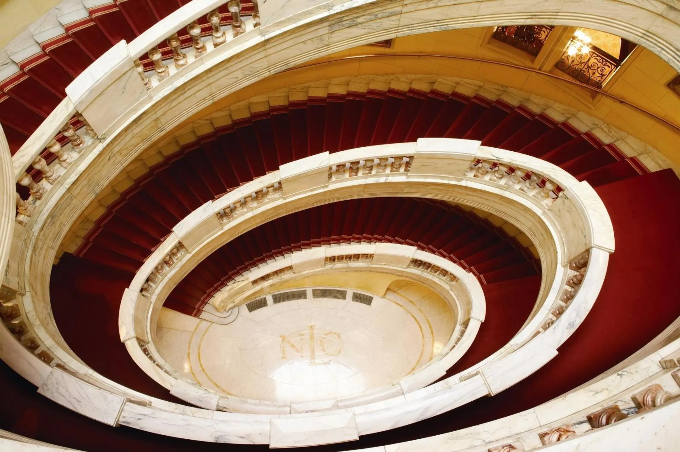 Lobby or reception in The Royal Horseguards Hotel, London