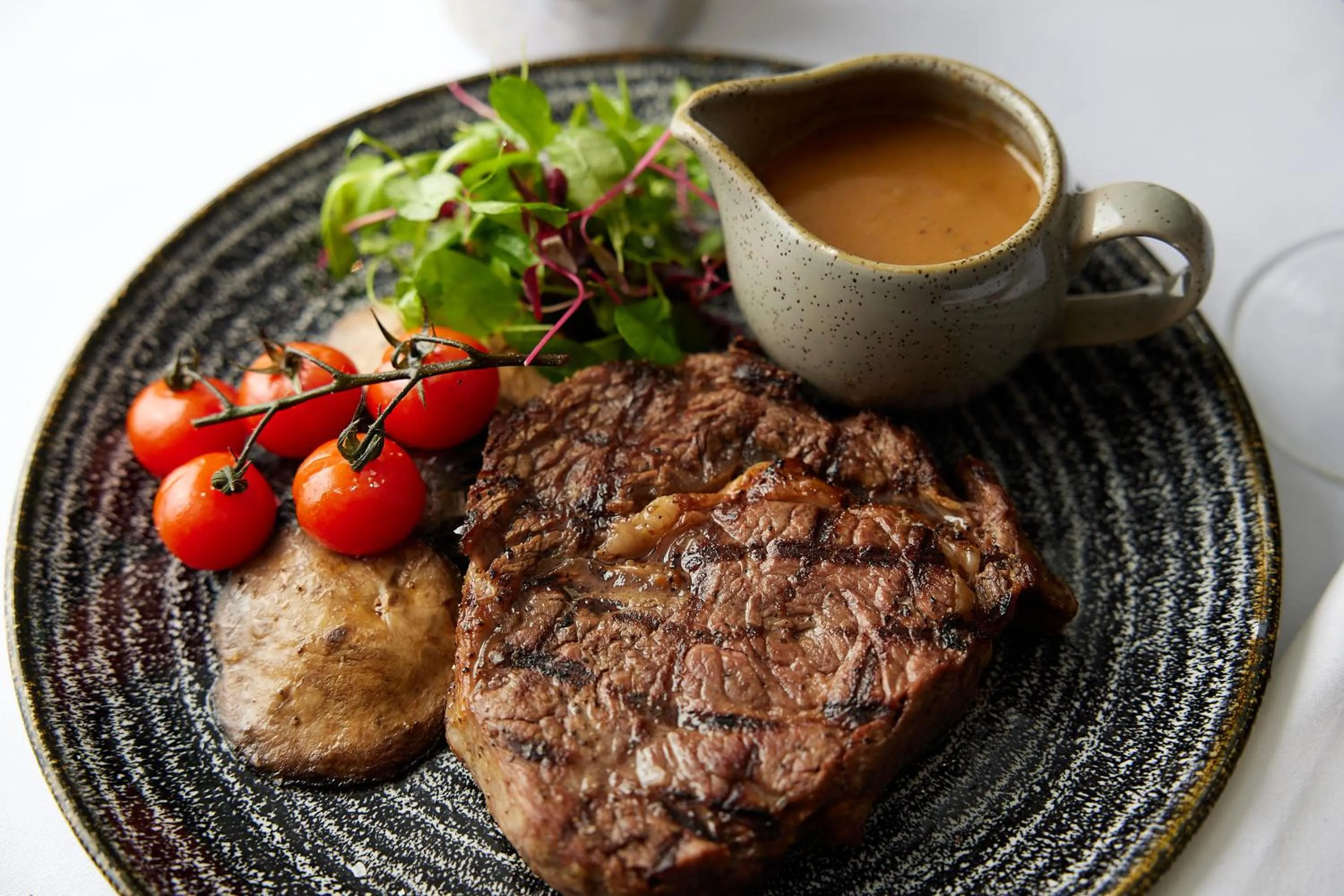 Restaurant/places to eat in The Royal Horseguards Hotel, London