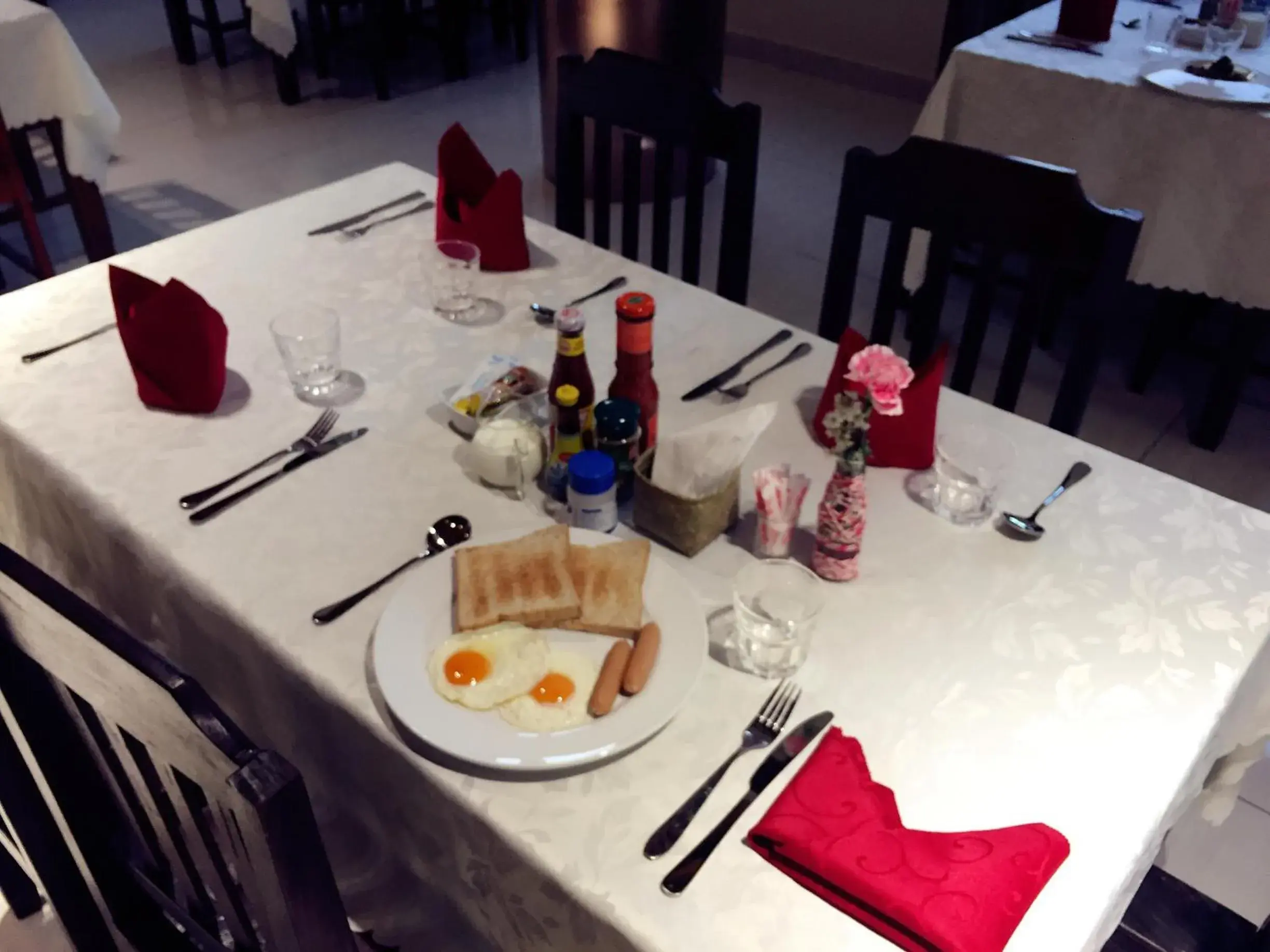 Breakfast in Central Boutique Hotel Breakfast in Central Boutique Hotel