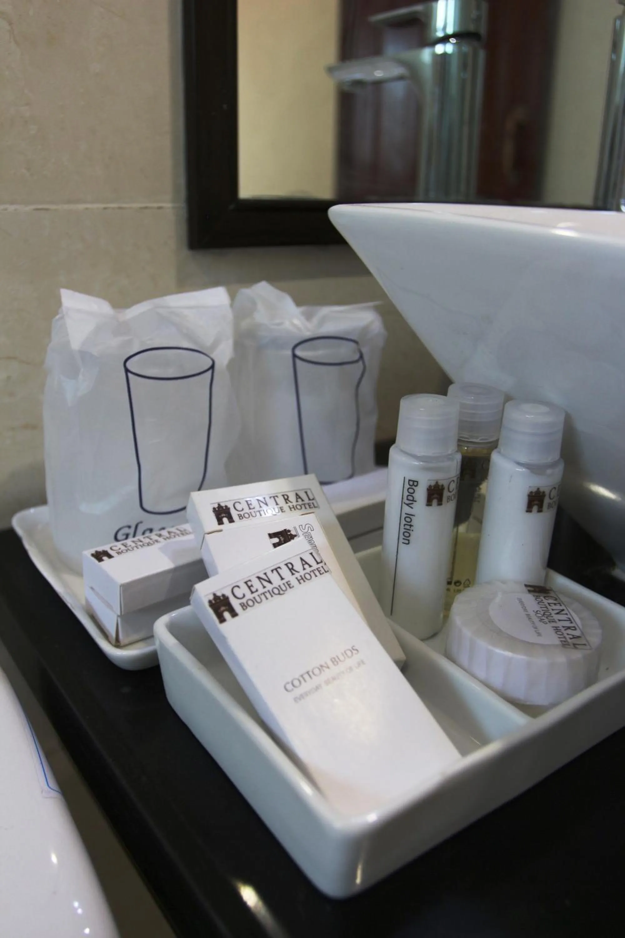 Central Boutique Hotel