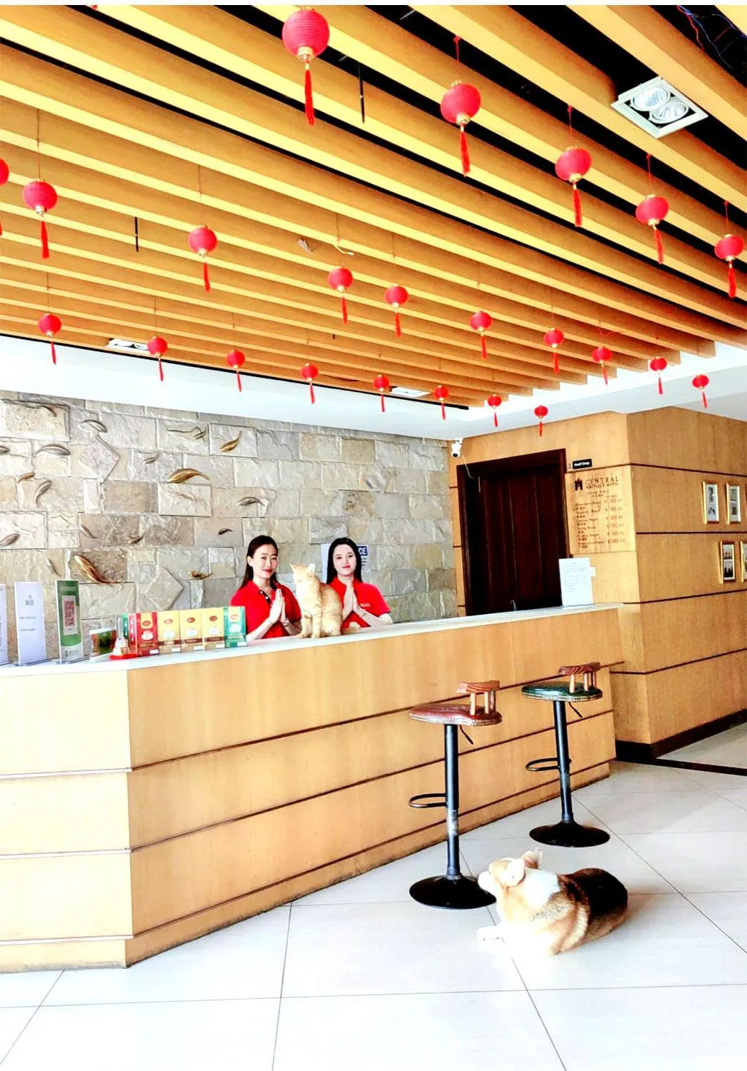 Central Boutique Hotel