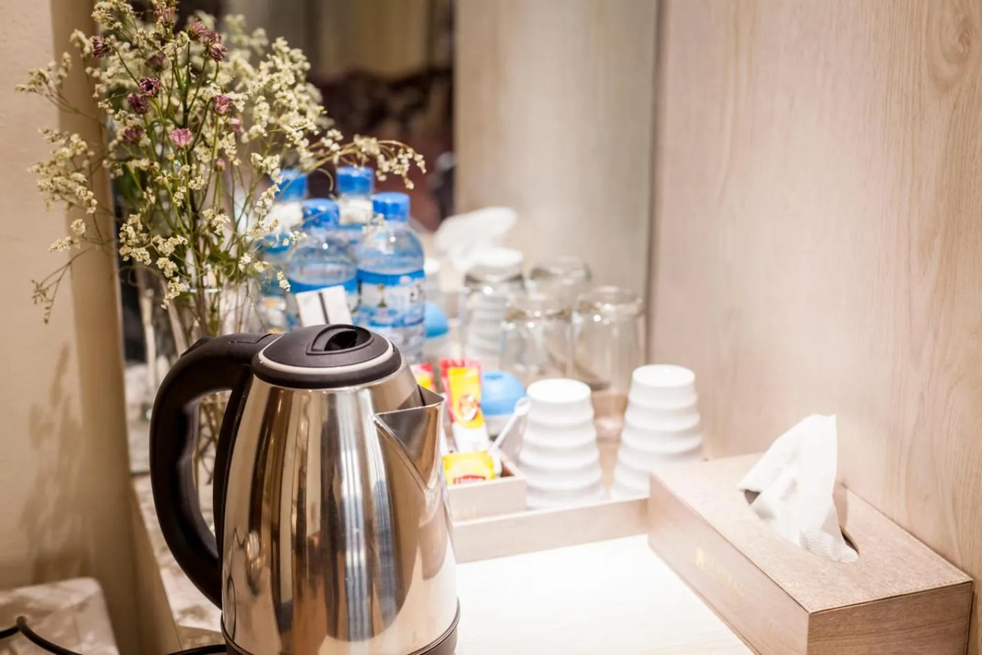 Central Boutique Hotel