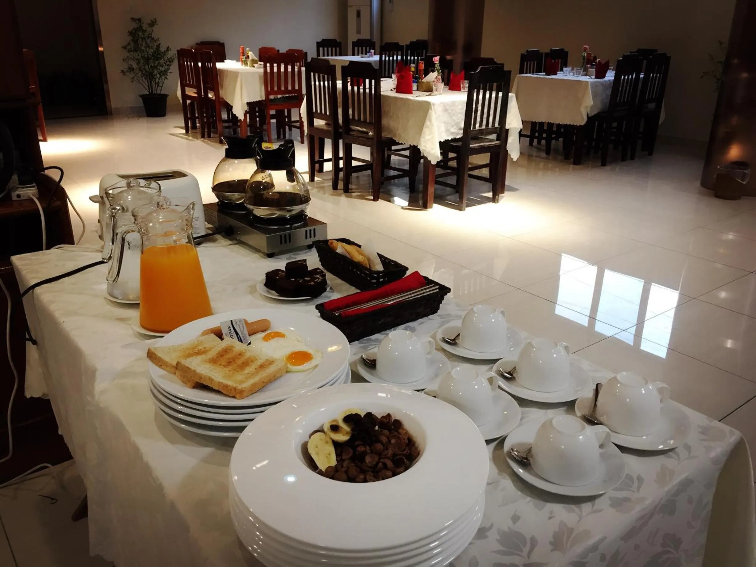 Central Boutique Hotel