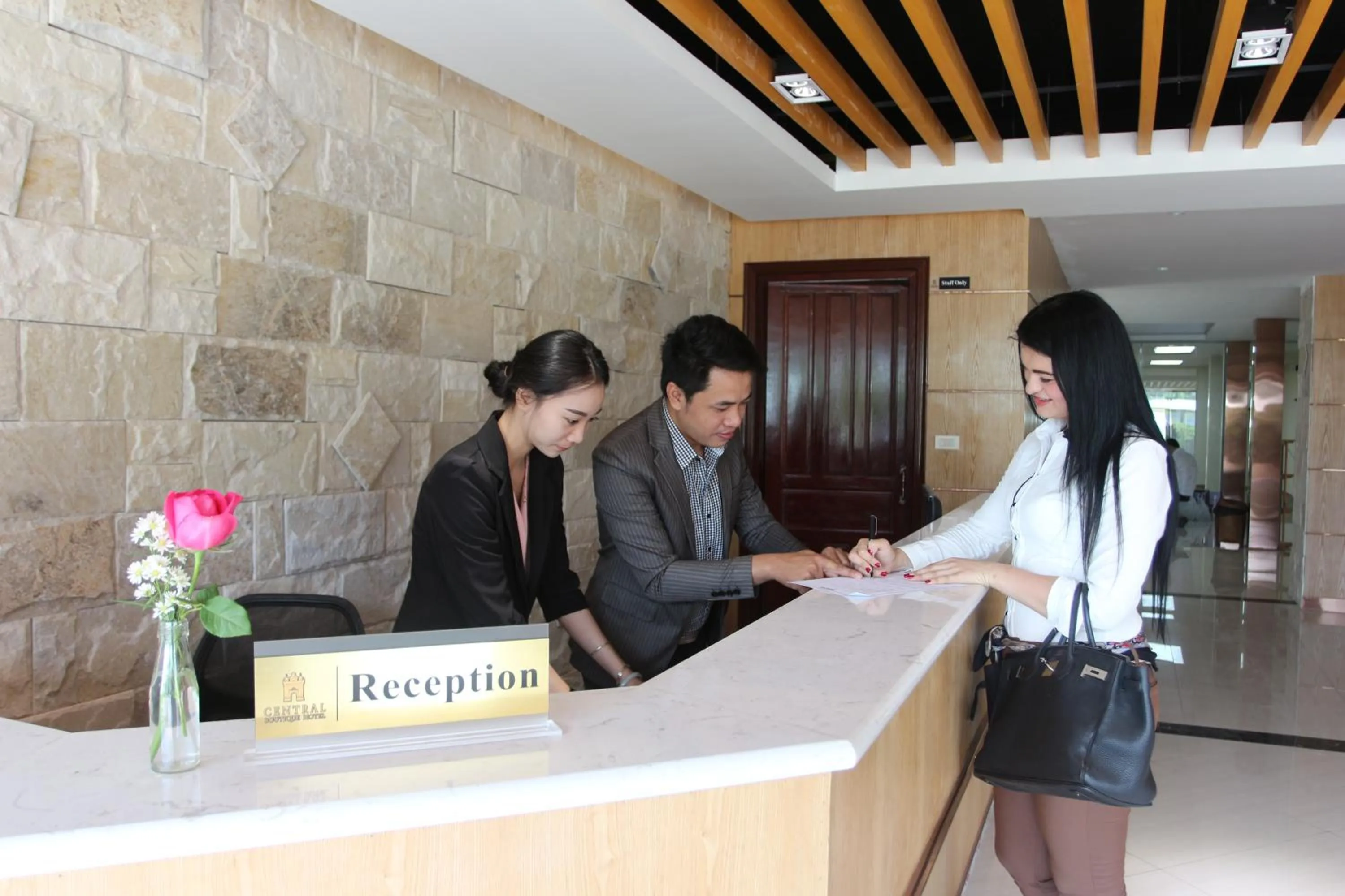 Central Boutique Hotel