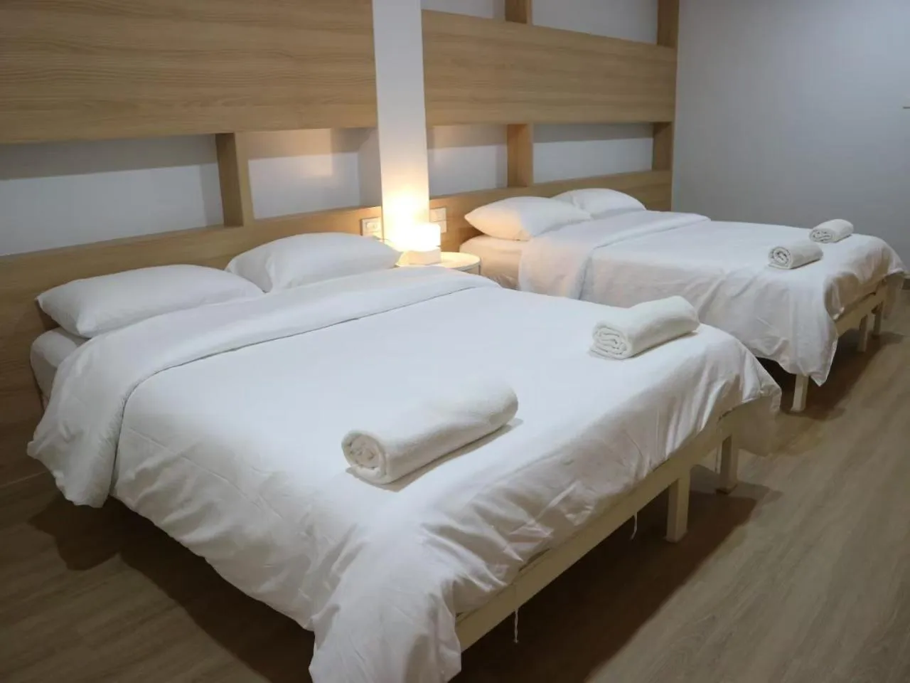 Bed in Boon Street Hostel
