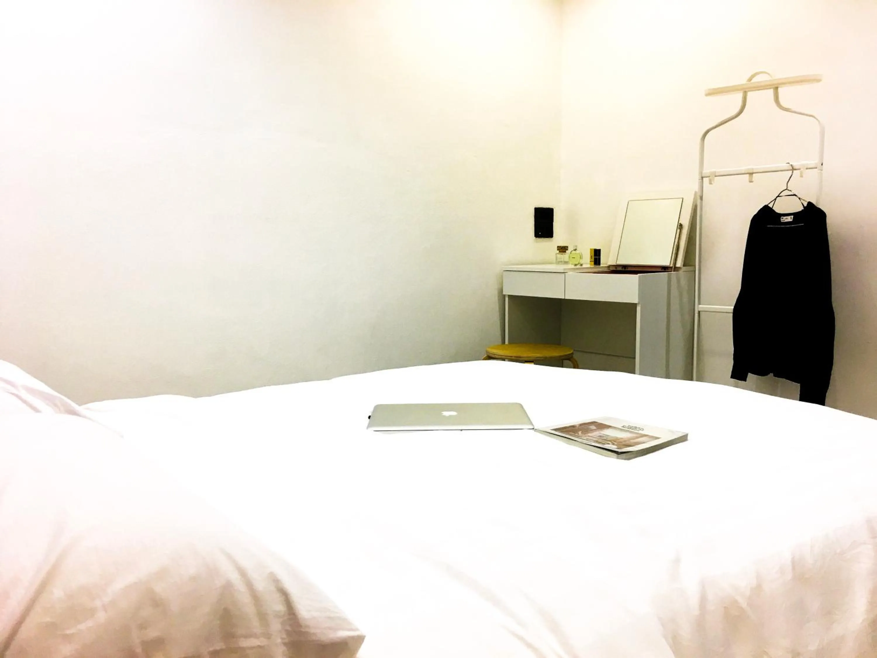 Bed in Boon Street Hostel