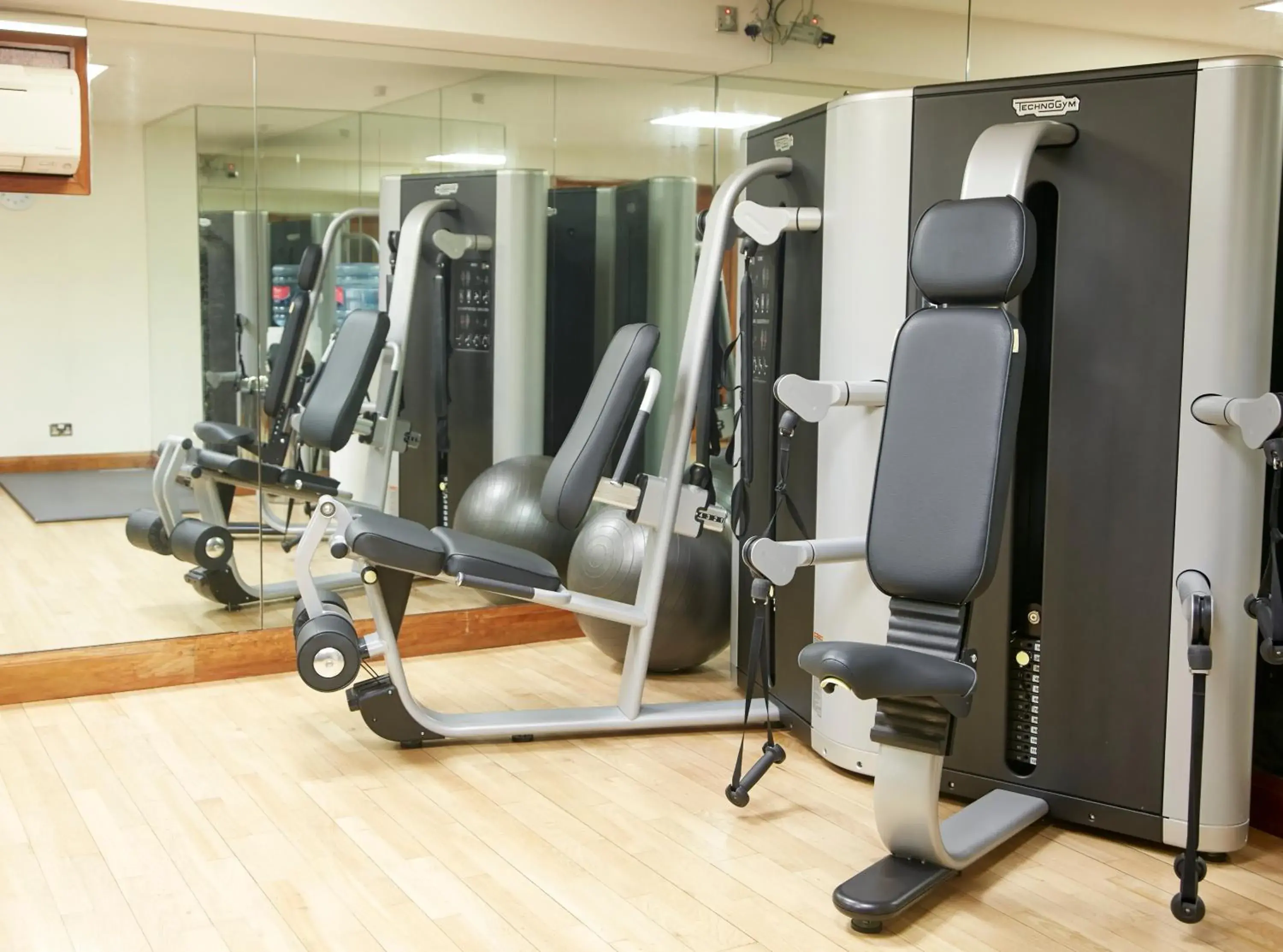 Fitness centre/facilities in The Tower Hotel, by Thistle Fitness centre/facilities in The Tower Hotel, by Thistle