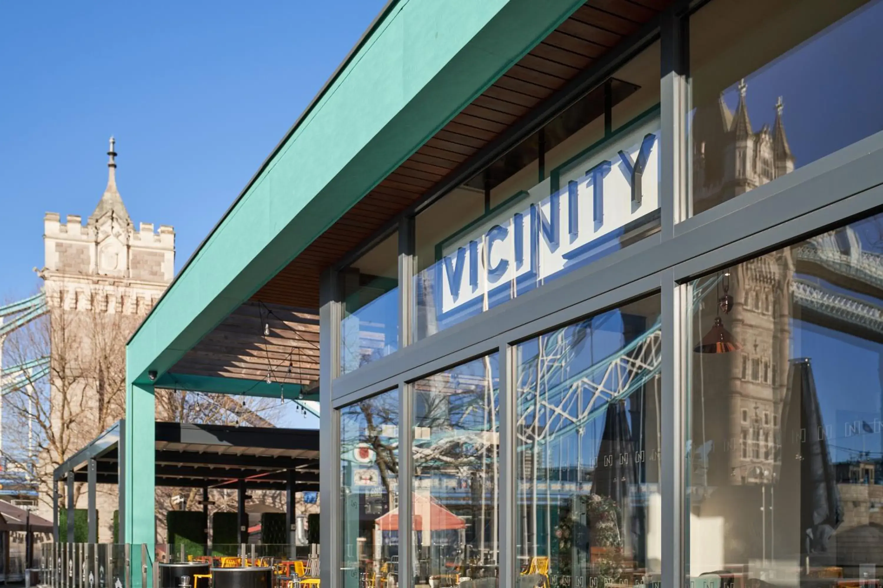 Restaurant/places to eat in The Tower Hotel, by Thistle Restaurant/places to eat in The Tower Hotel, by Thistle