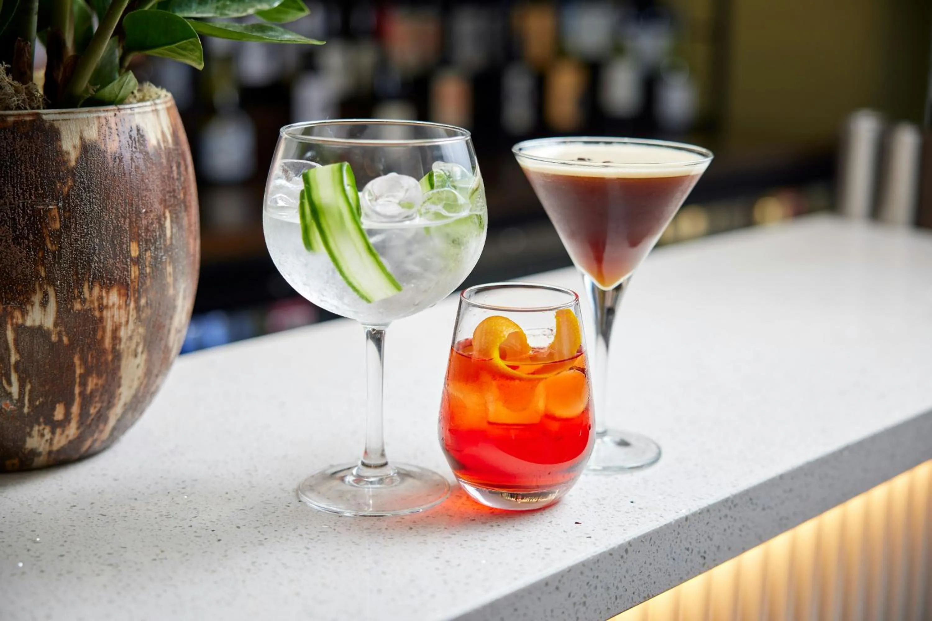 Lounge or bar in Thistle Trafalgar - Leicester Square