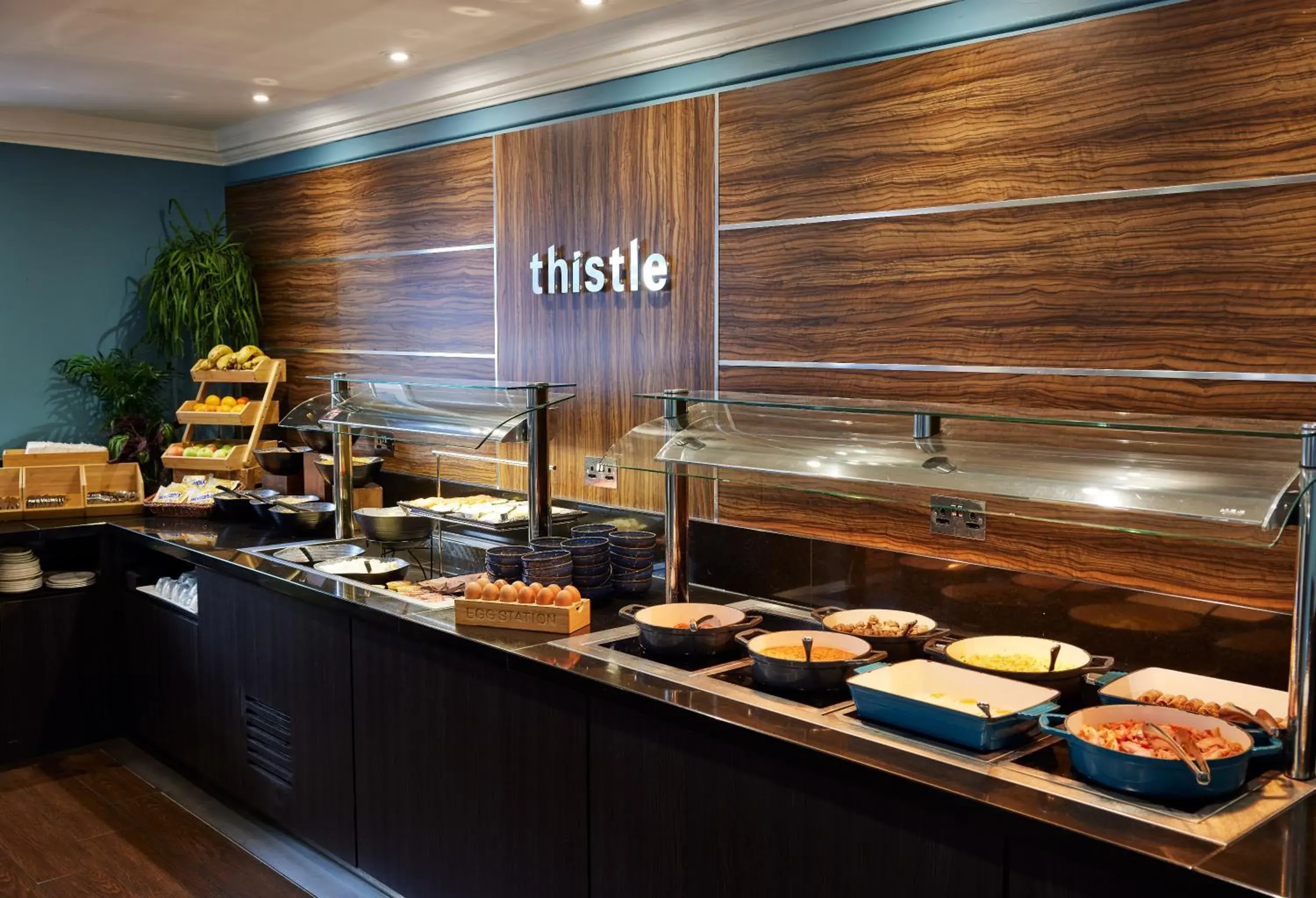 Restaurant/places to eat in Thistle Trafalgar - Leicester Square Restaurant/places to eat in Thistle Trafalgar - Leicester Square