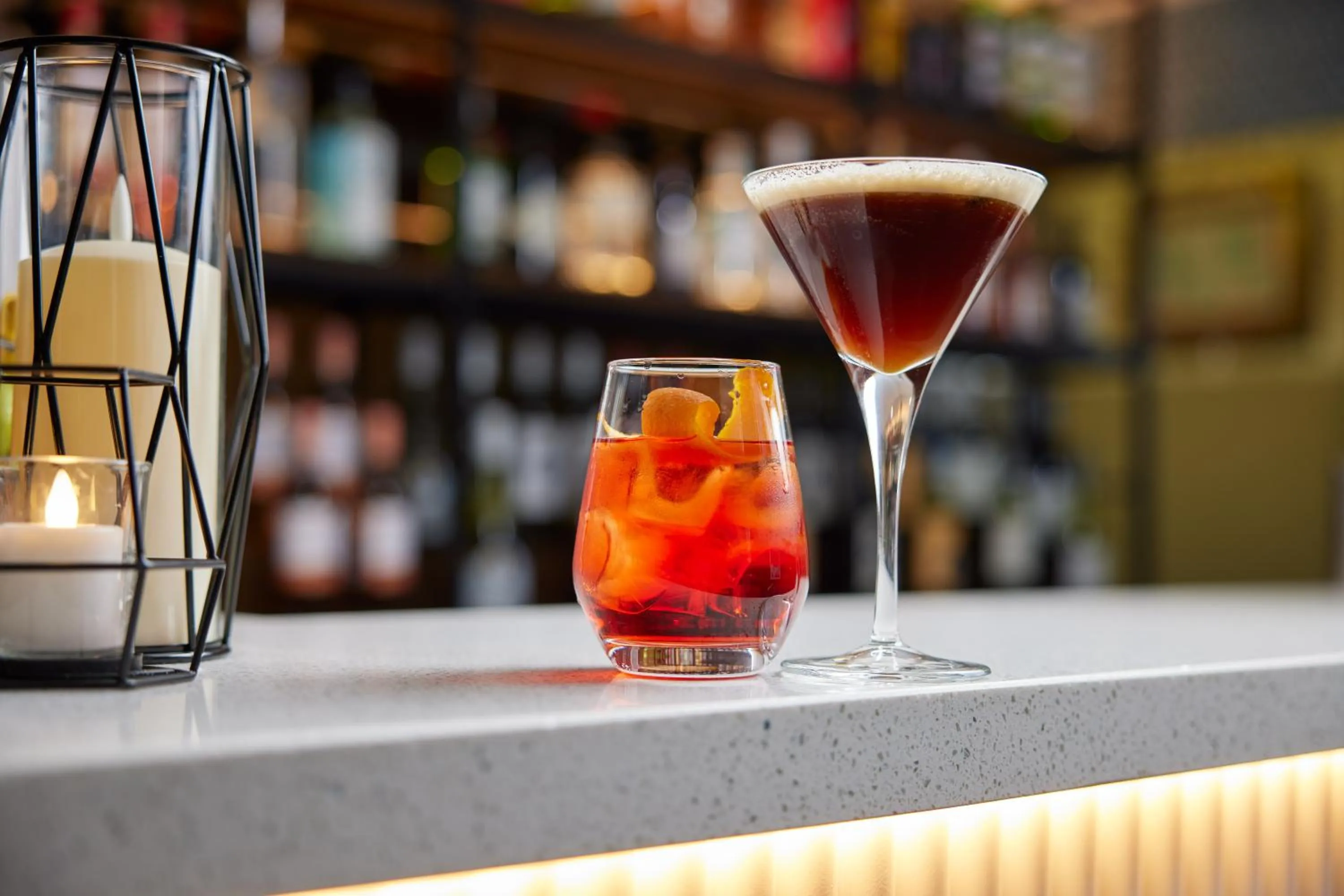 Lounge or bar in Thistle Trafalgar - Leicester Square