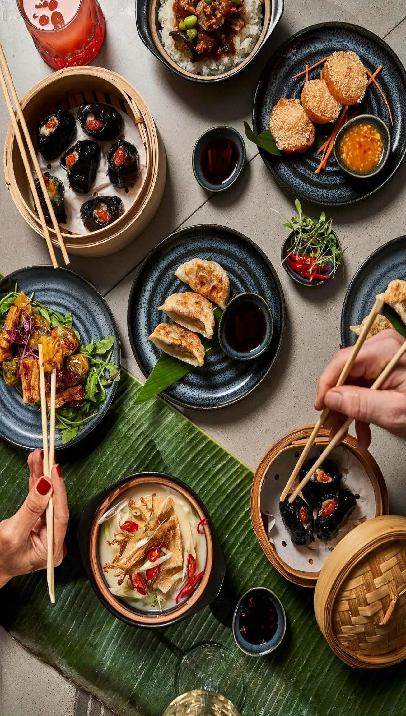 Food in The Clermont London, Victoria Food in The Clermont London, Victoria