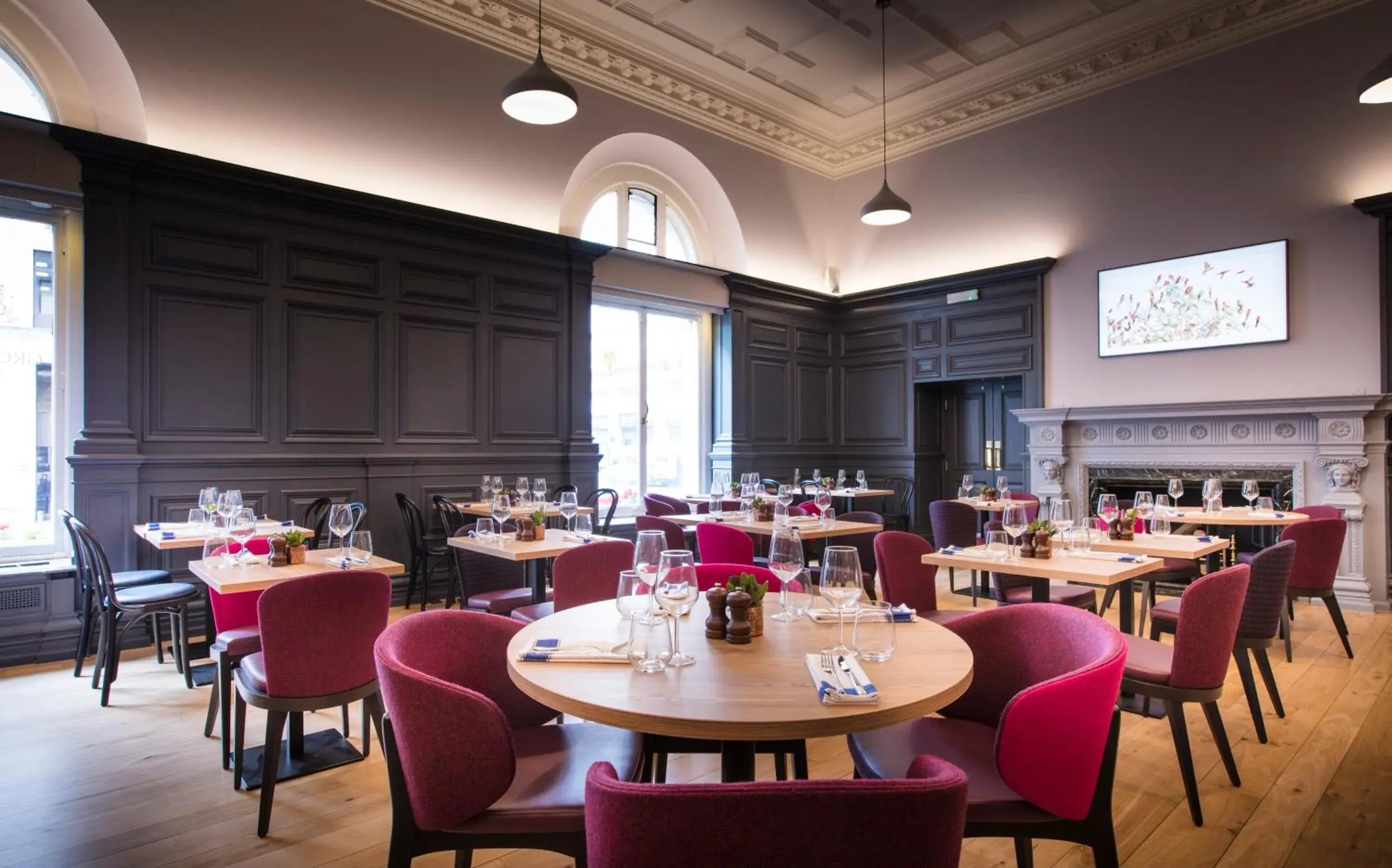 Restaurant/places to eat in The Clermont London, Victoria Restaurant/places to eat in The Clermont London, Victoria