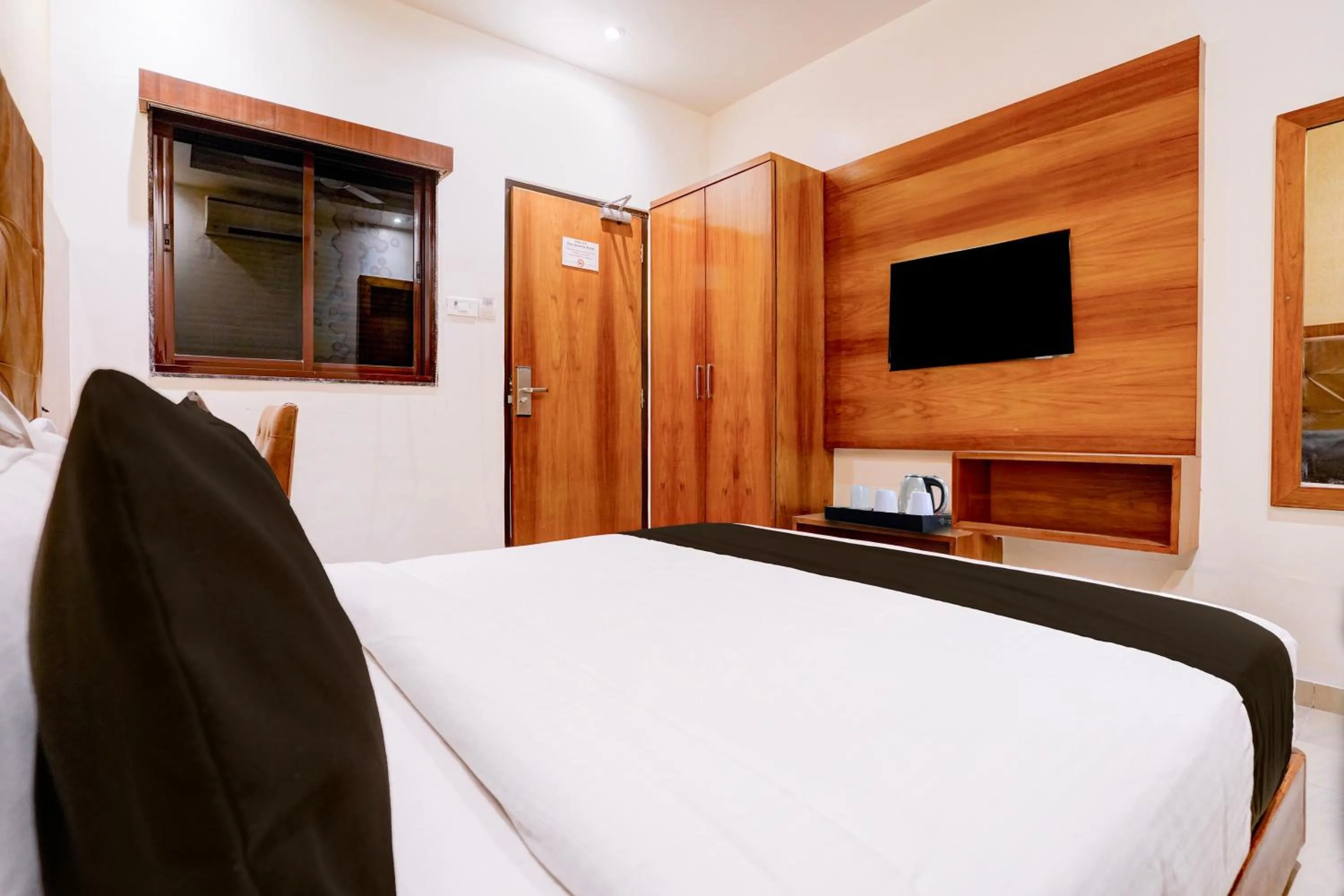 Bedroom in Super Townhouse Oak Times Square Le Western