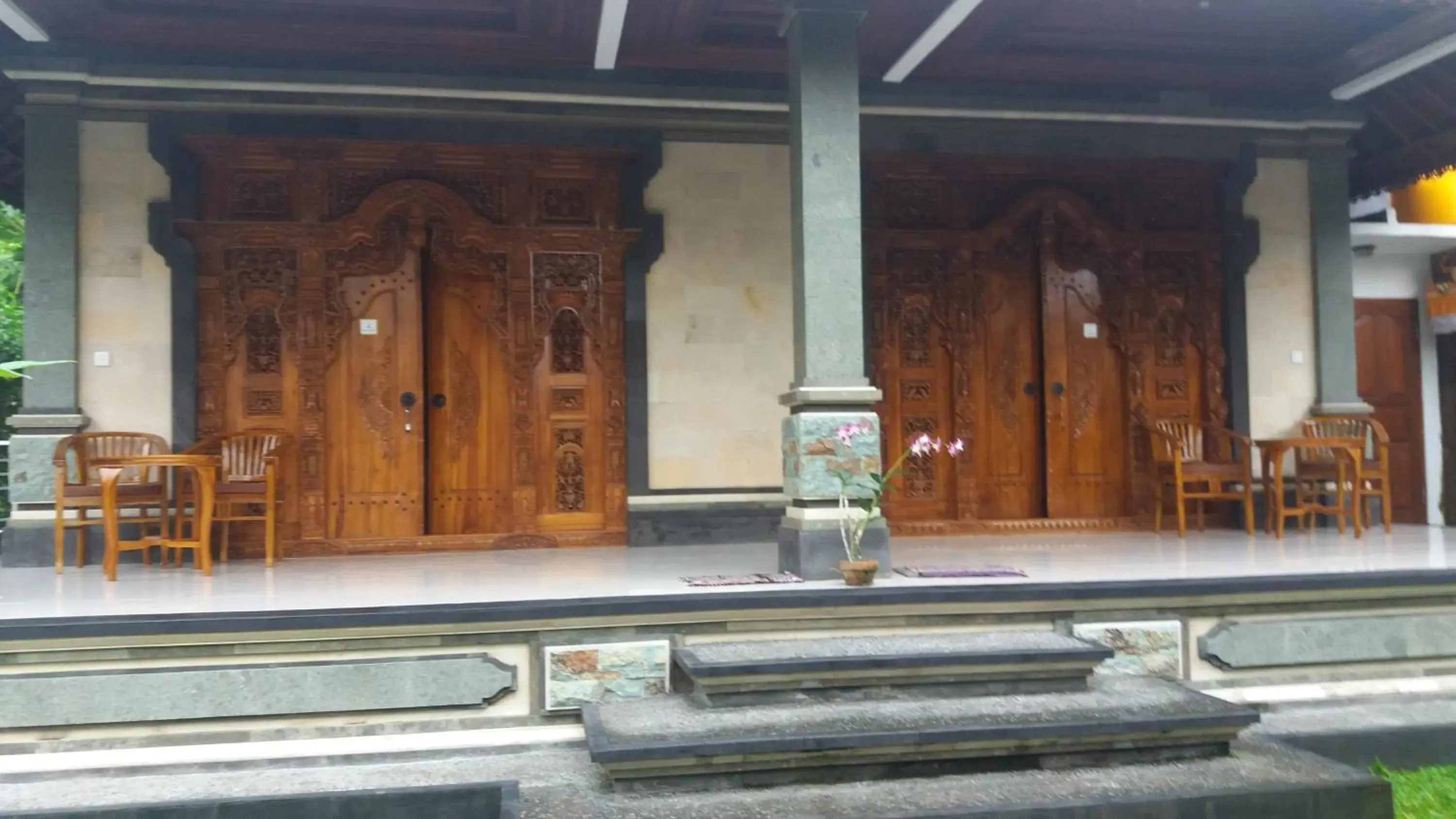 Double Room with Balcony in Cucu House Double Room with Balcony in Cucu House