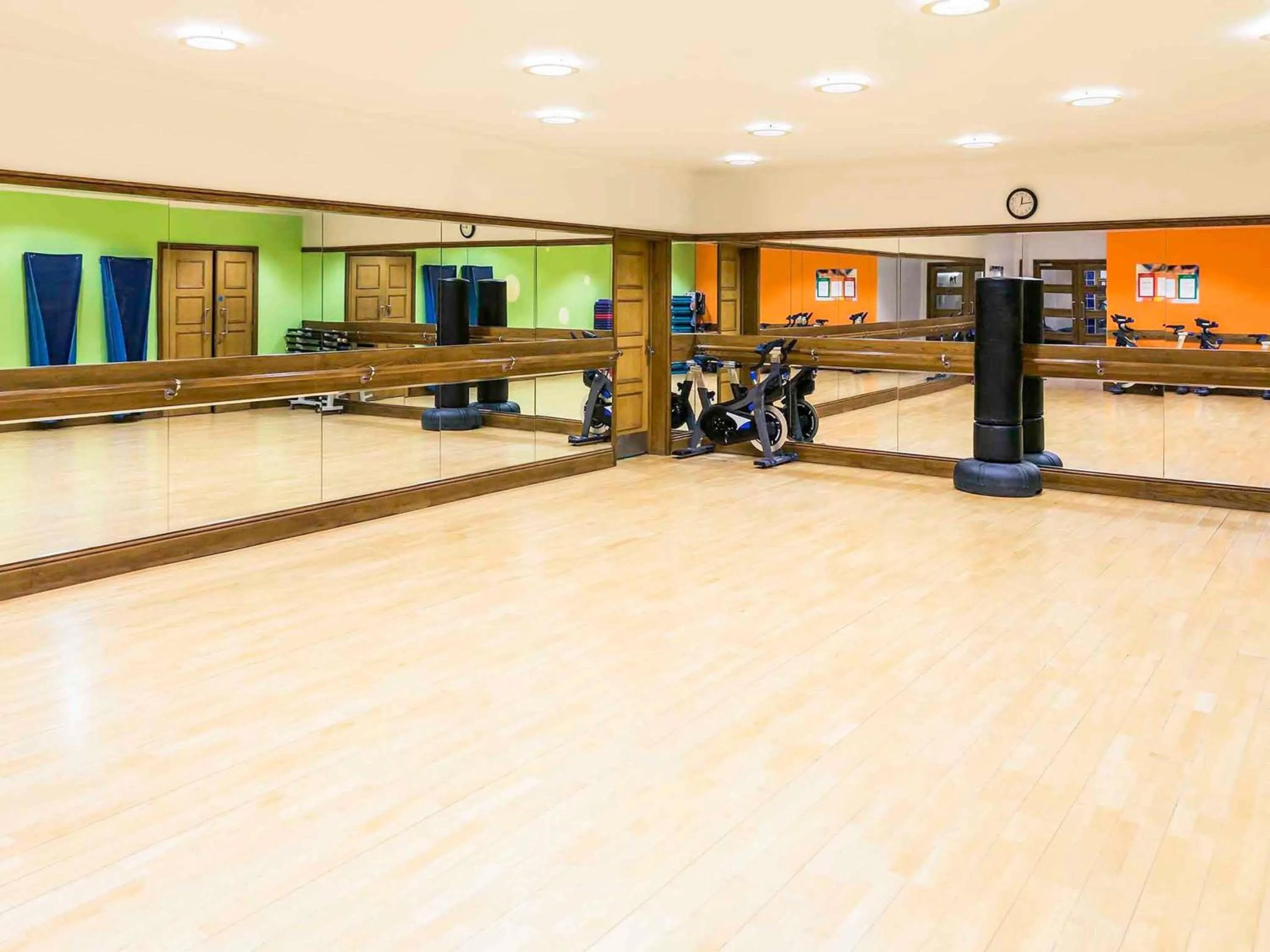 Fitness centre/facilities in Mercure Dartford Brands Hatch Hotel & Spa