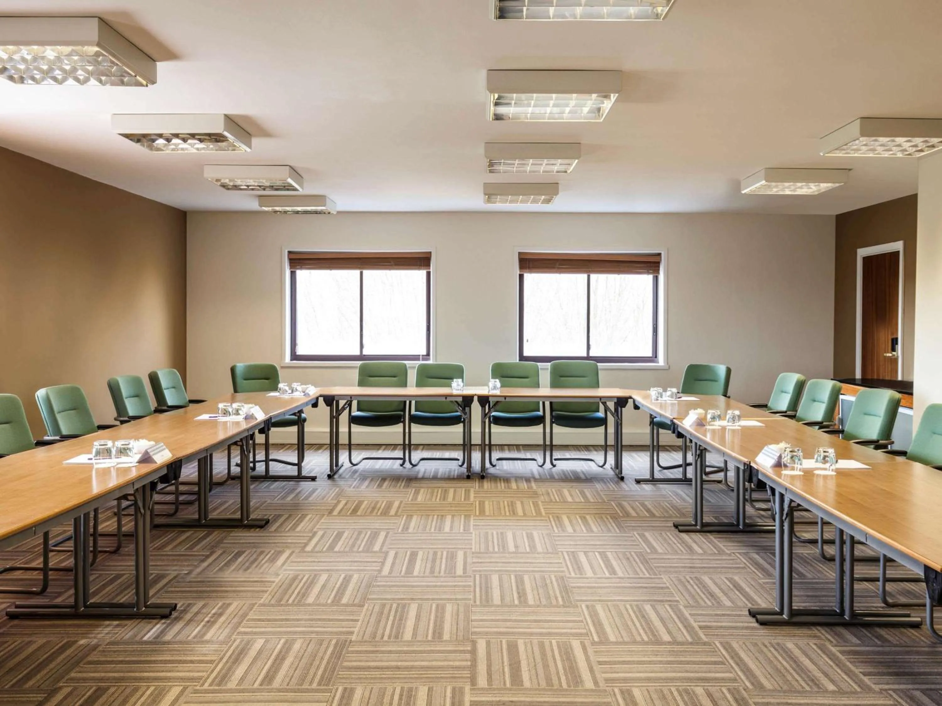 On site in Mercure Dartford Brands Hatch Hotel & Spa