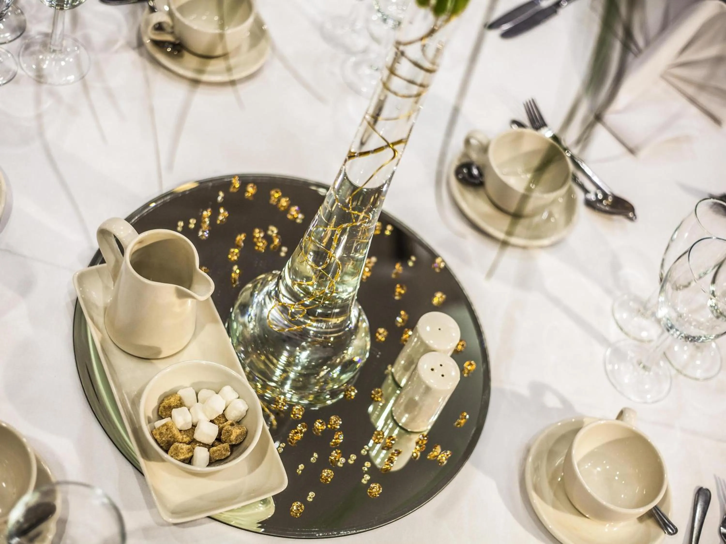 wedding in Mercure Dartford Brands Hatch Hotel & Spa