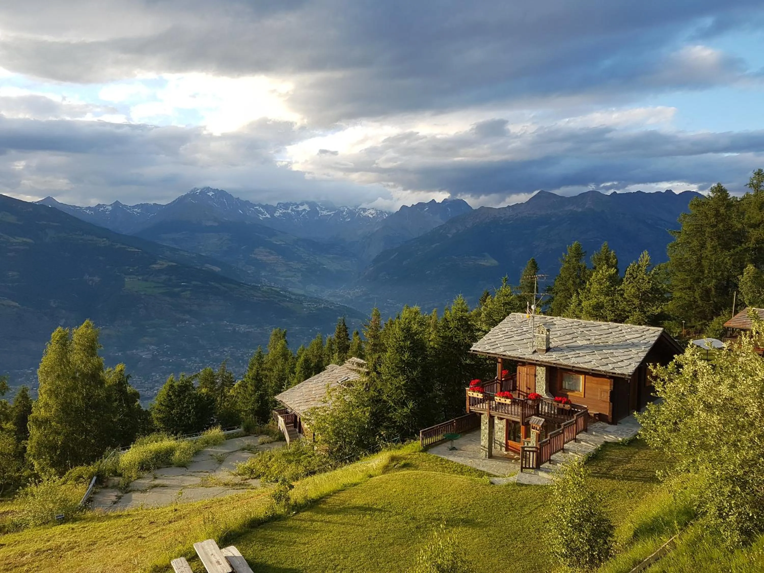 Chalet D'Antan