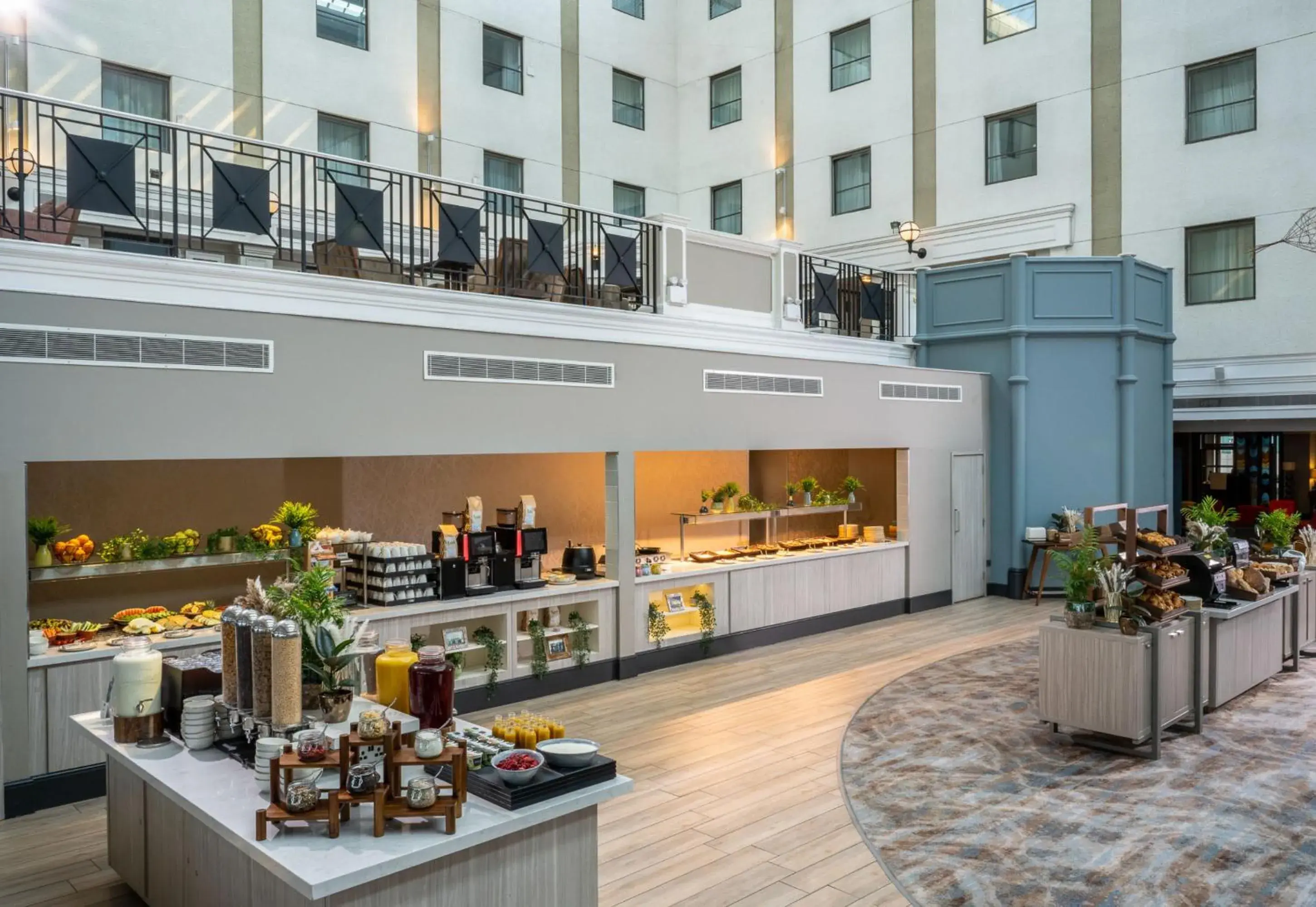 Restaurant/places to eat in Leonardo Royal Hotel Brighton Waterfront Restaurant/places to eat in Leonardo Royal Hotel Brighton Waterfront