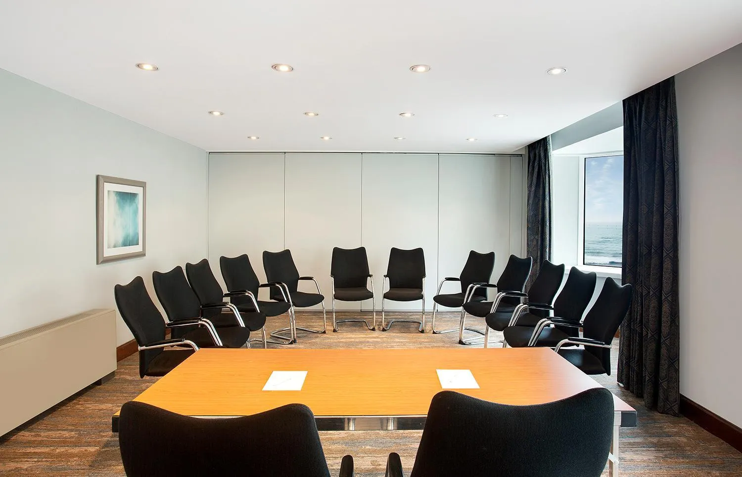 Meeting/conference room in Leonardo Royal Hotel Brighton Waterfront