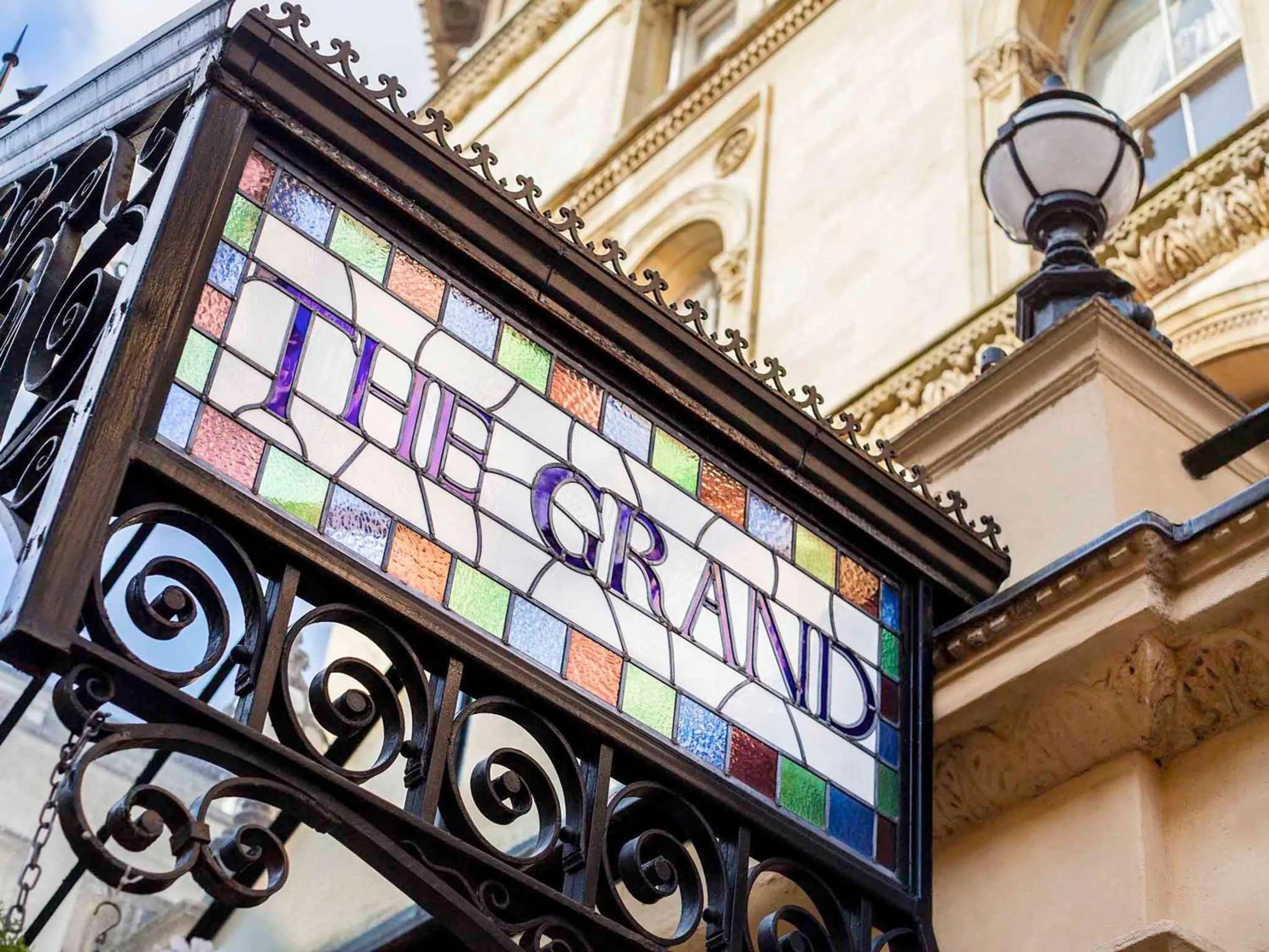 Property building in The Grand Bristol By Sunday