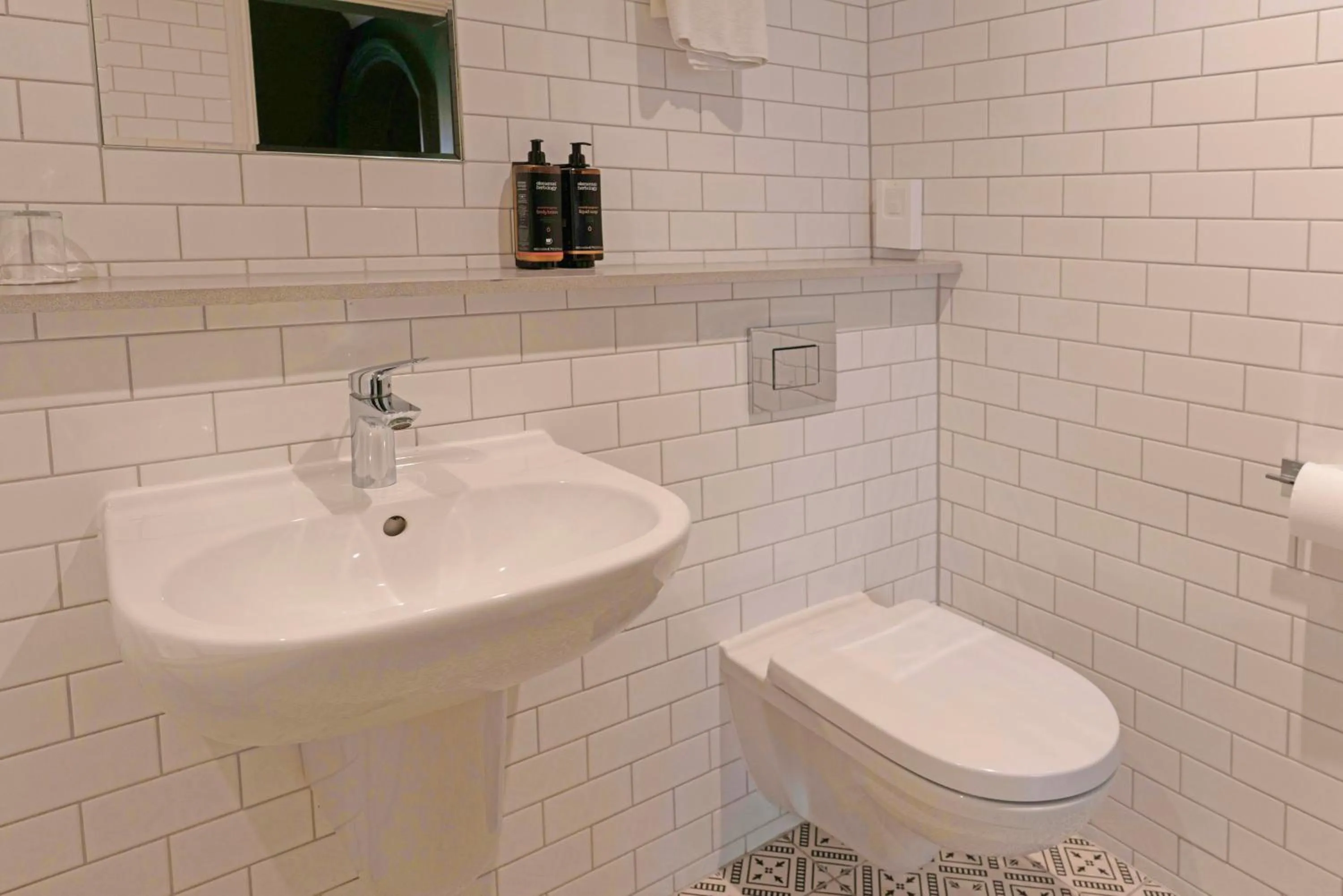 Bathroom in The Grand Bristol By Sunday