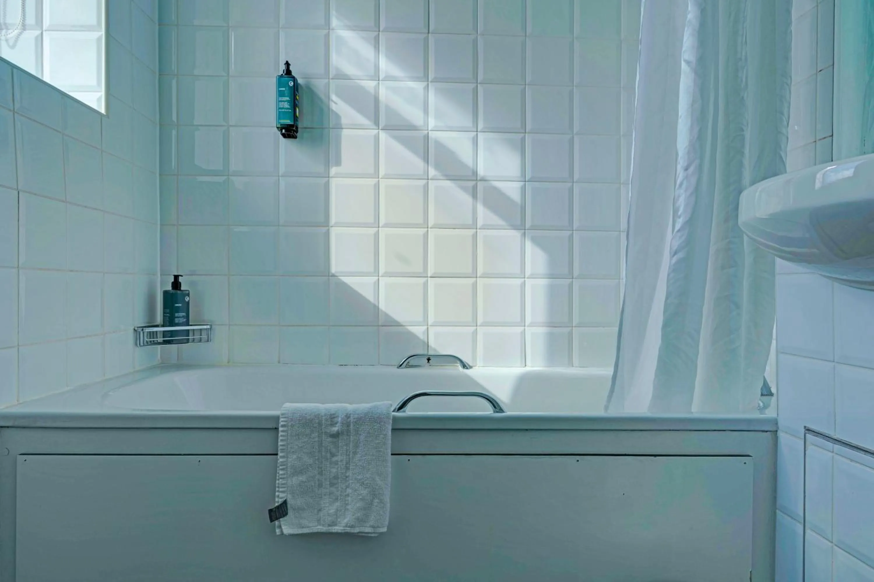 Bathroom in The Grand Bristol By Sunday