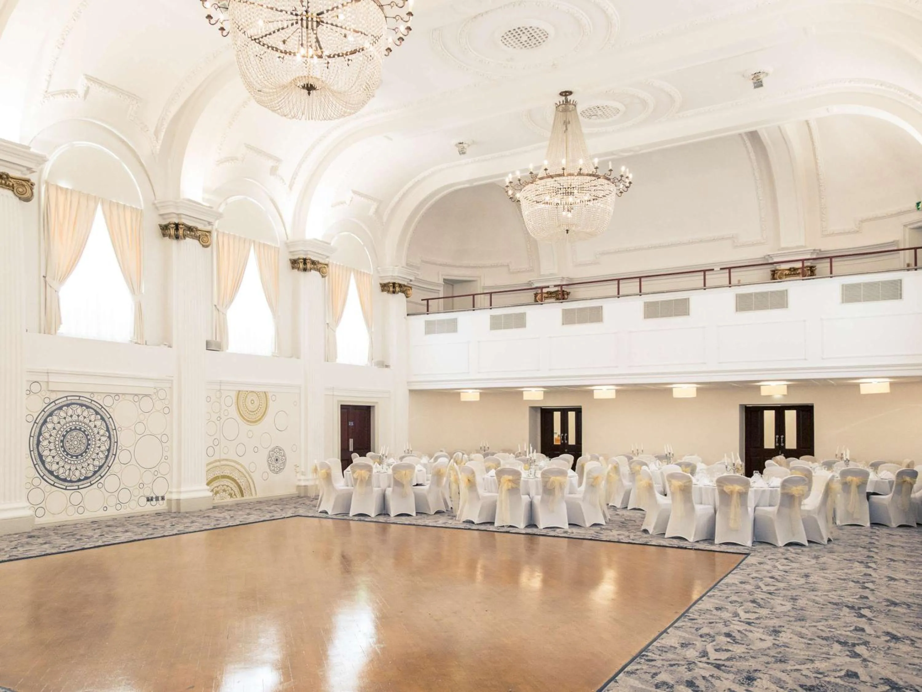 Meeting/conference room in The Grand Bristol By Sunday