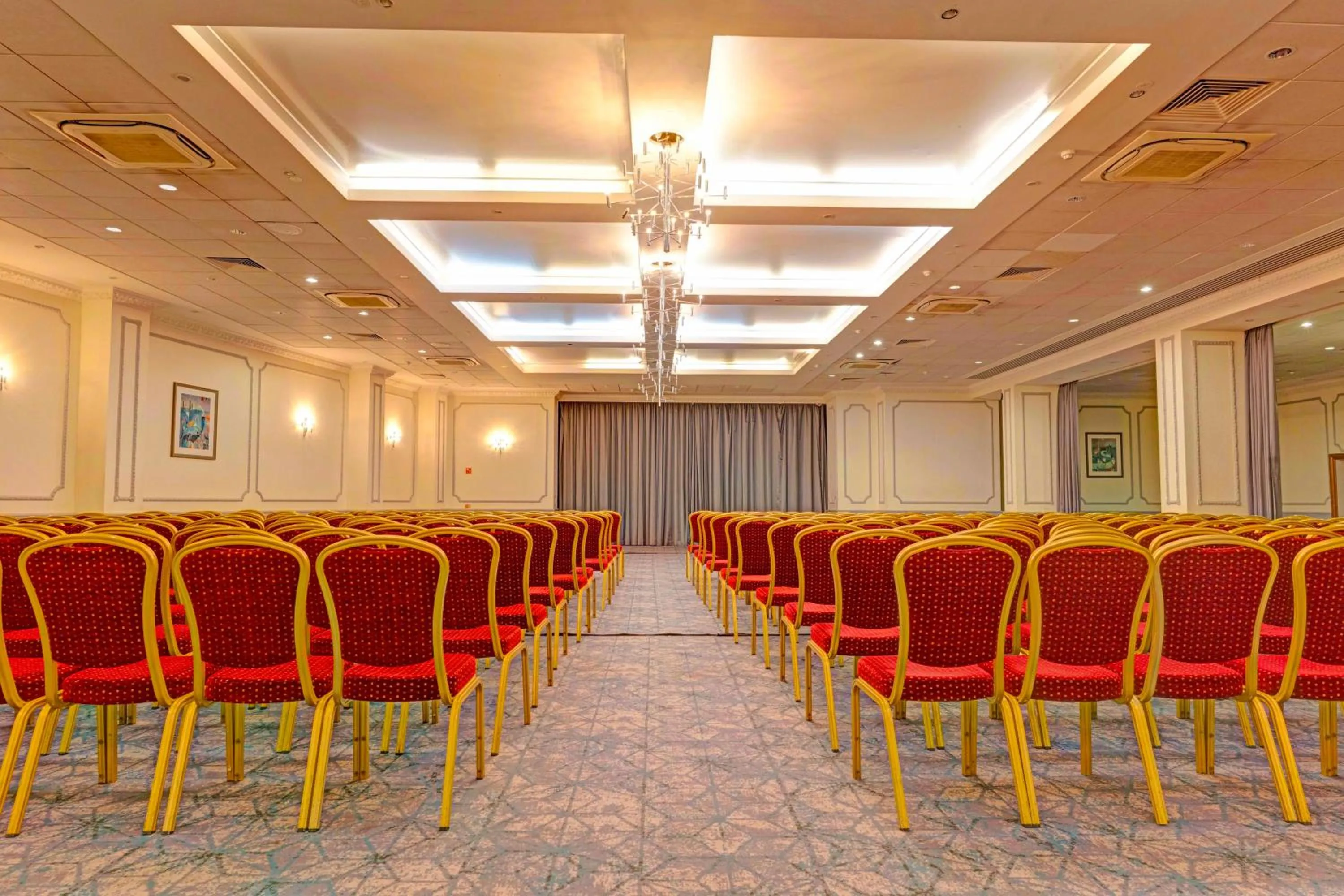 Seating area in The Grand Bristol By Sunday