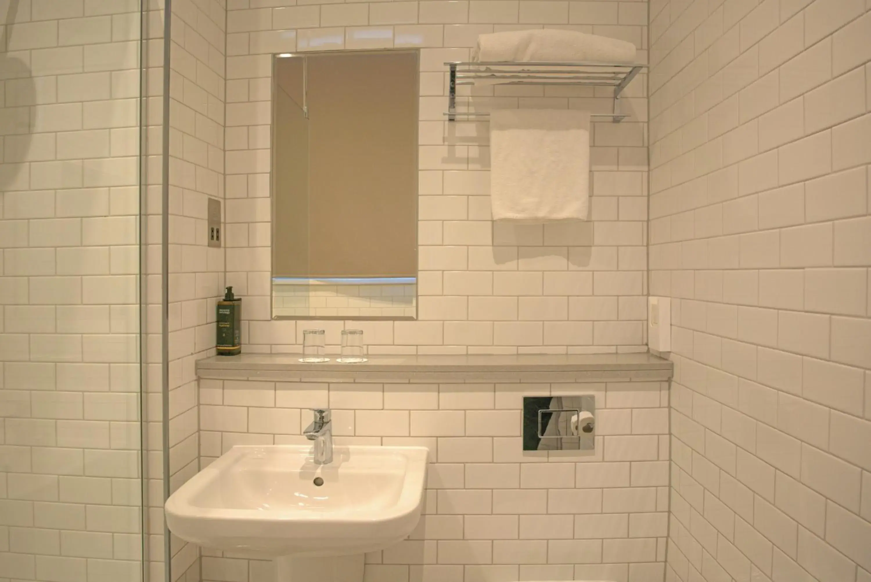 Bathroom in The Grand Bristol By Sunday Bathroom in The Grand Bristol By Sunday