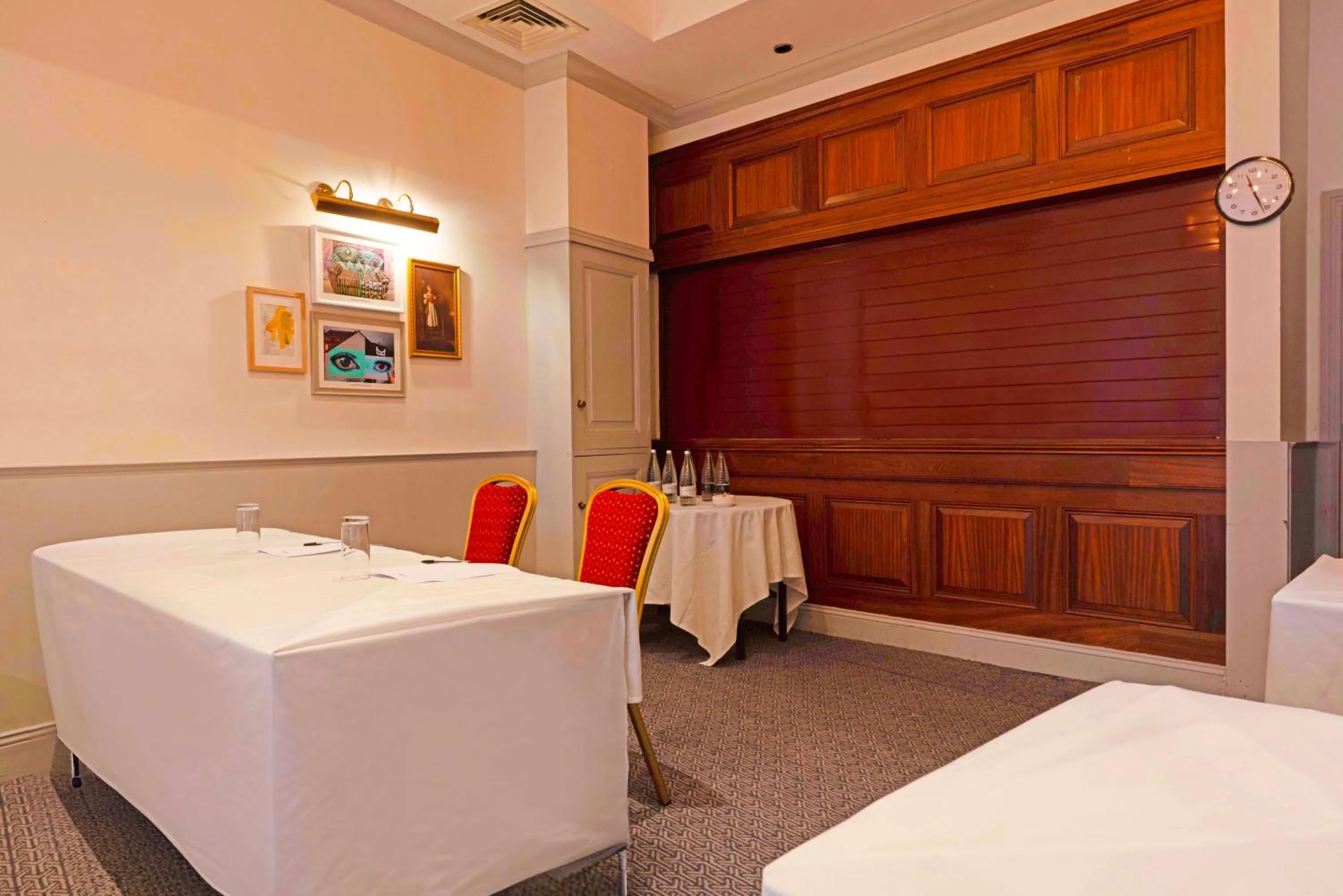 Seating area in The Grand Bristol By Sunday