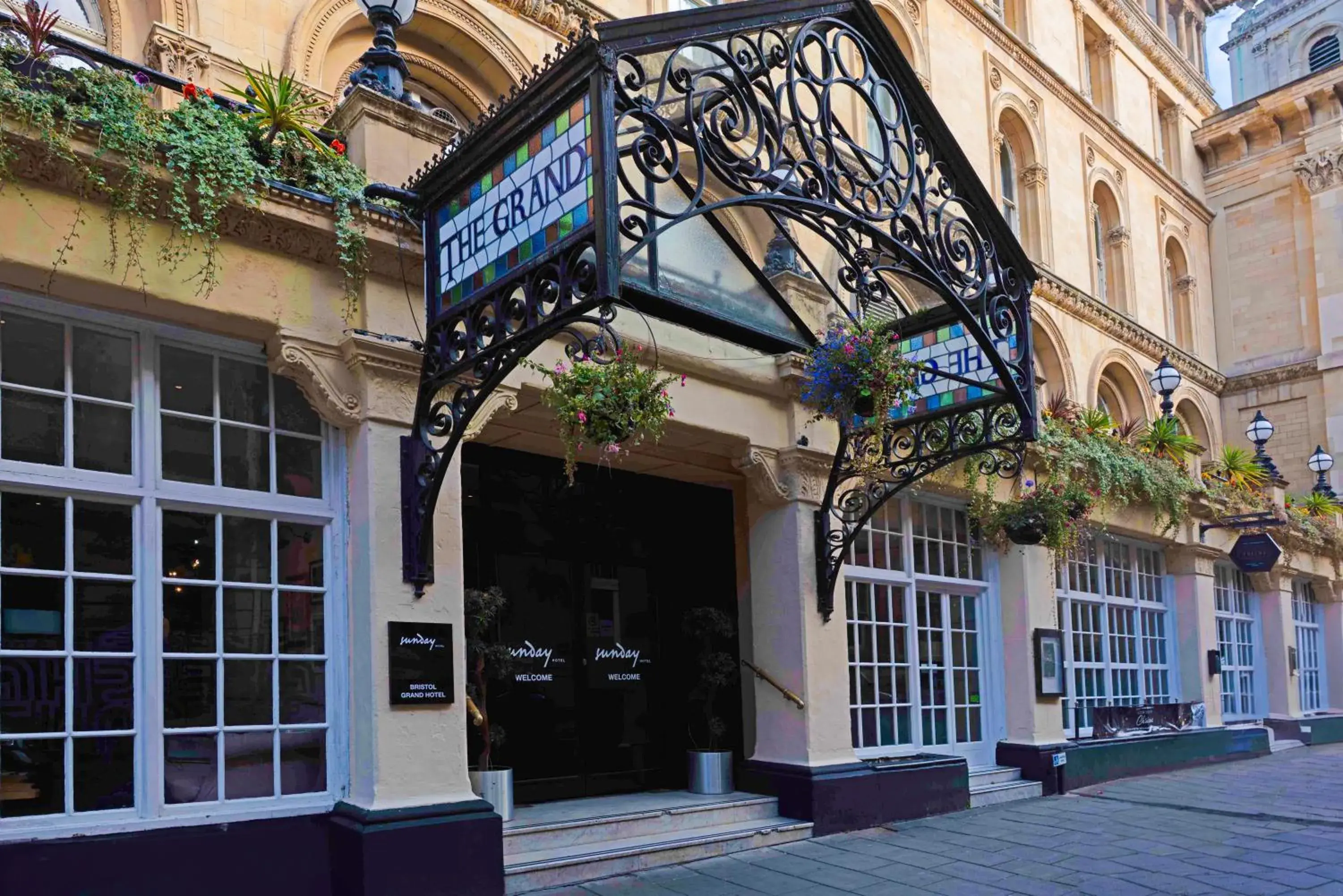 Property building in The Grand Bristol By Sunday Property building in The Grand Bristol By Sunday