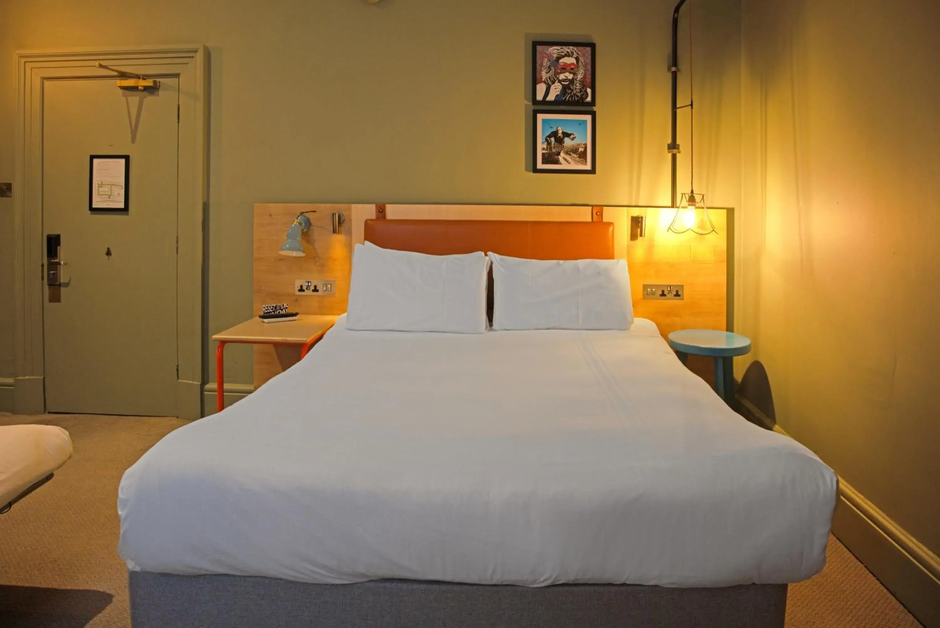 Bedroom, Bed in The Grand Bristol By Sunday Bedroom, Bed in The Grand Bristol By Sunday