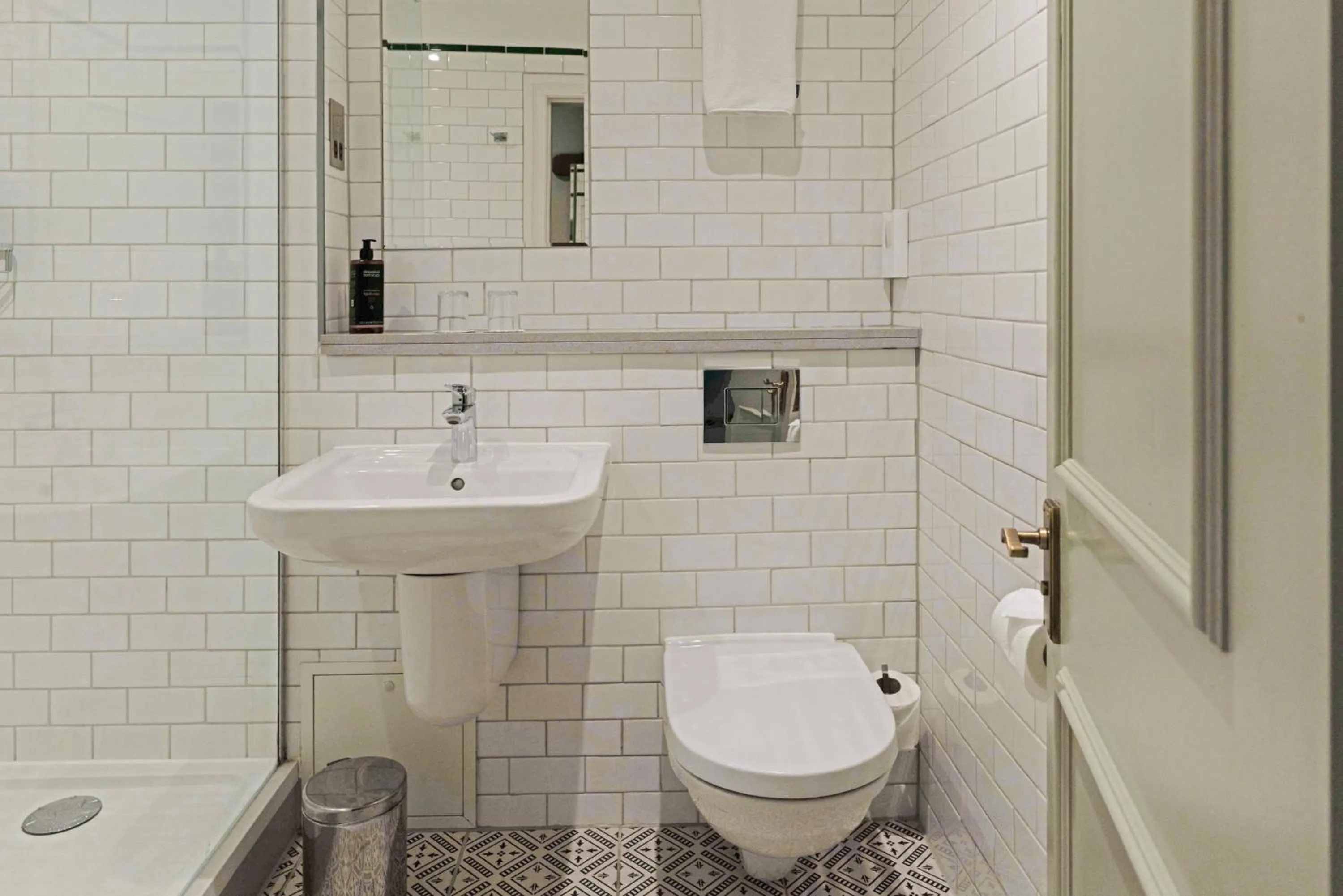 Bathroom in The Grand Bristol By Sunday