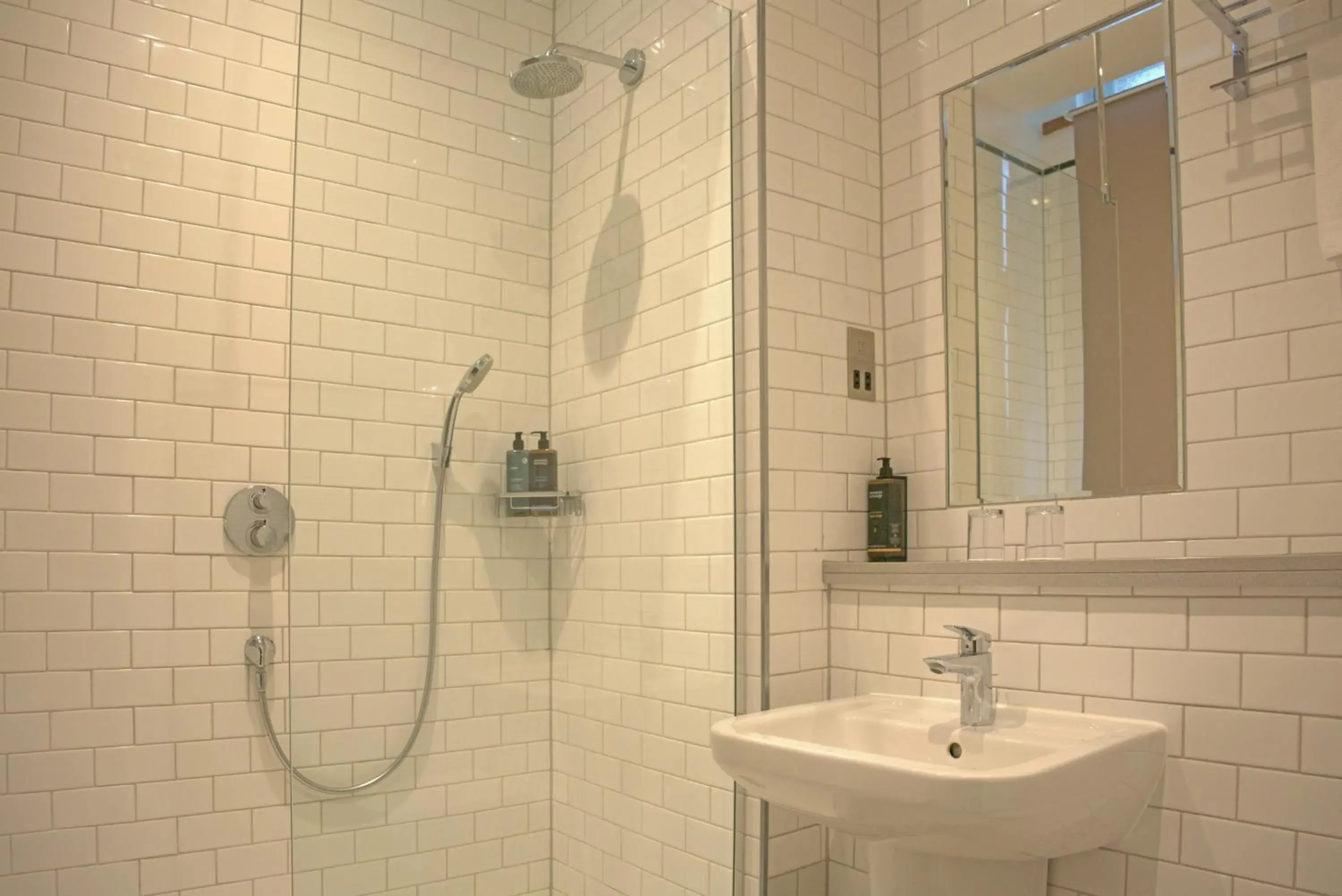 Bathroom in The Grand Bristol By Sunday Bathroom in The Grand Bristol By Sunday