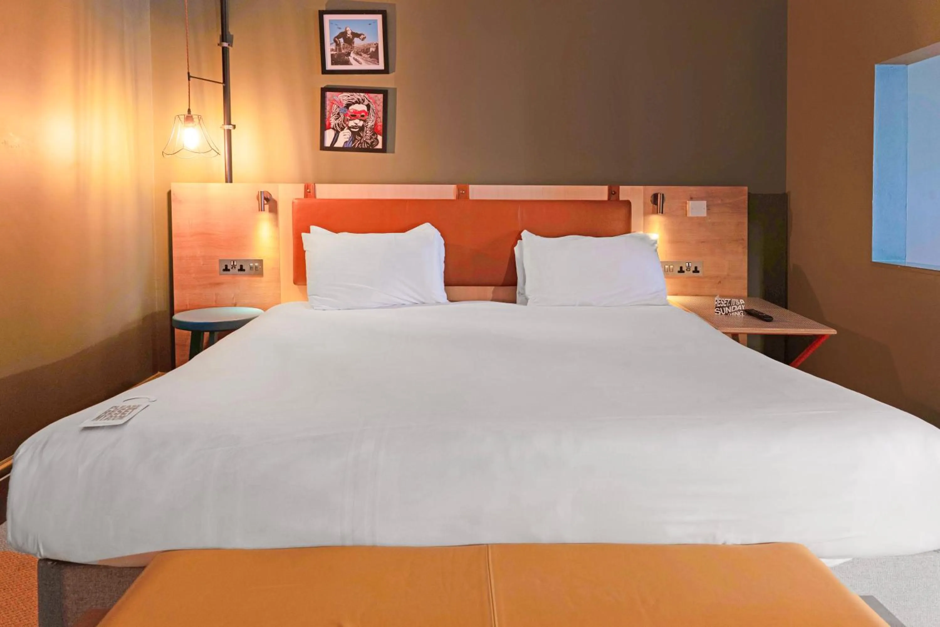 Bedroom, Bed in The Grand Bristol By Sunday