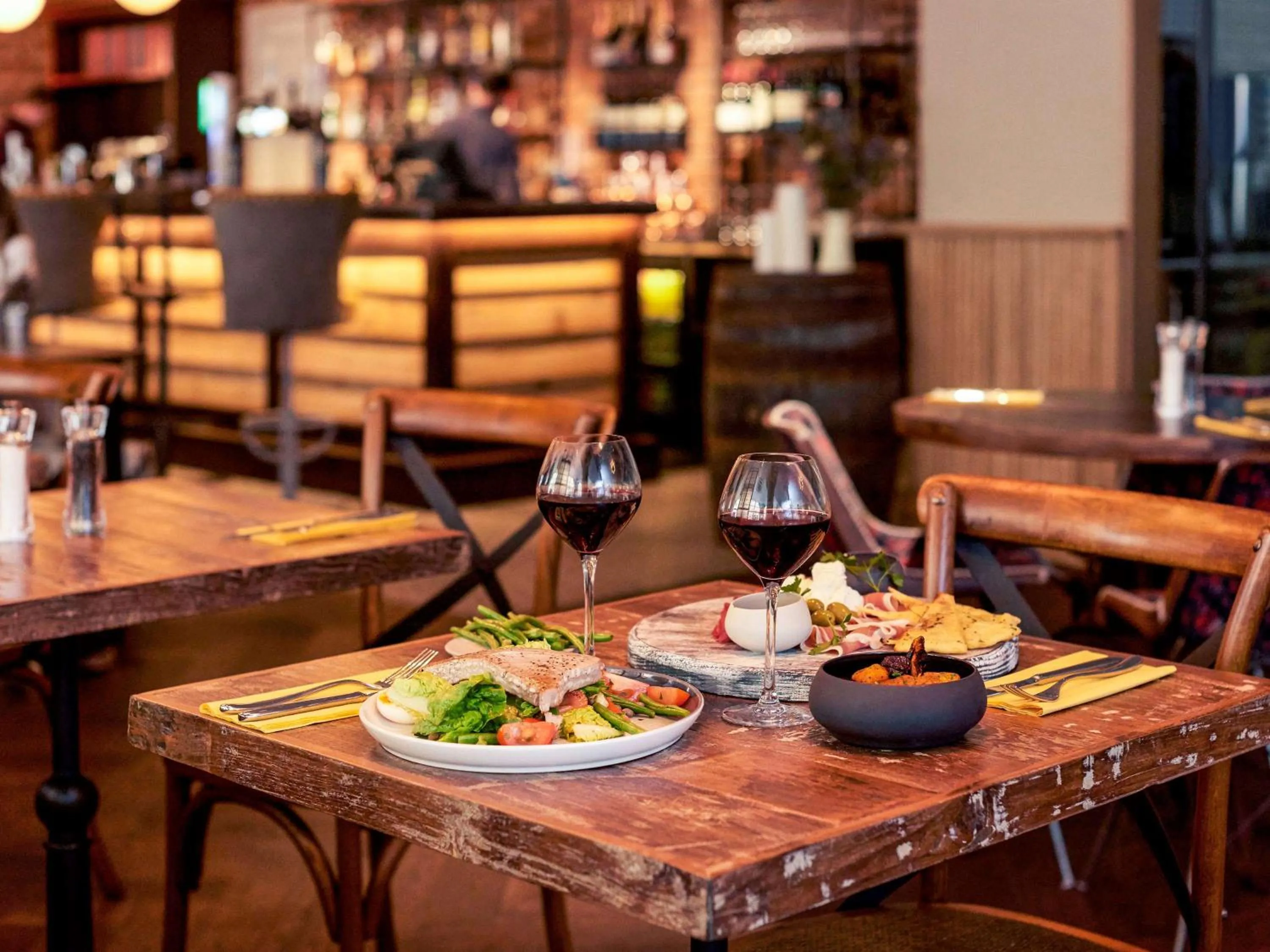 Restaurant/places to eat in The Grand Bristol By Sunday