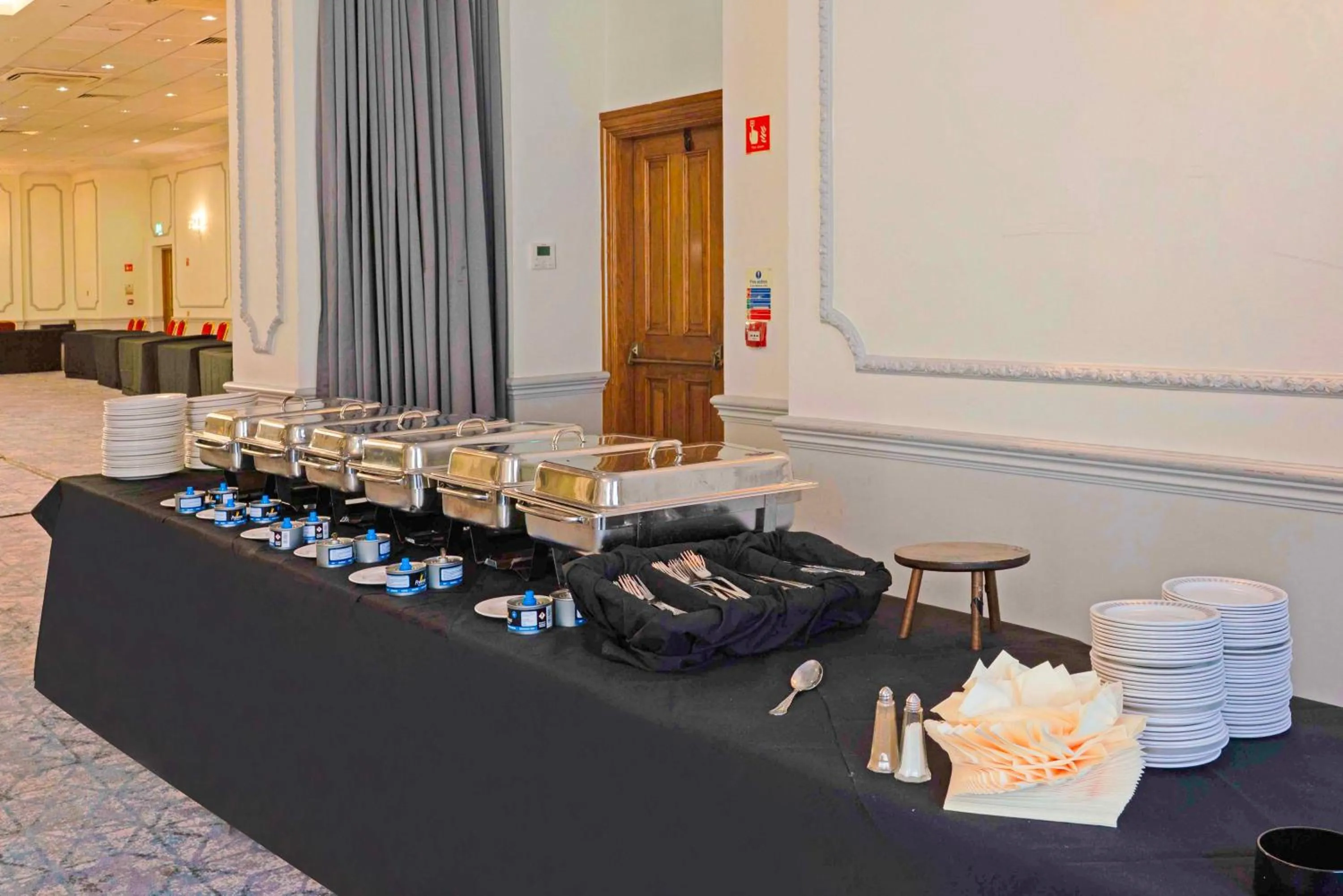 Buffet breakfast in The Grand Bristol By Sunday