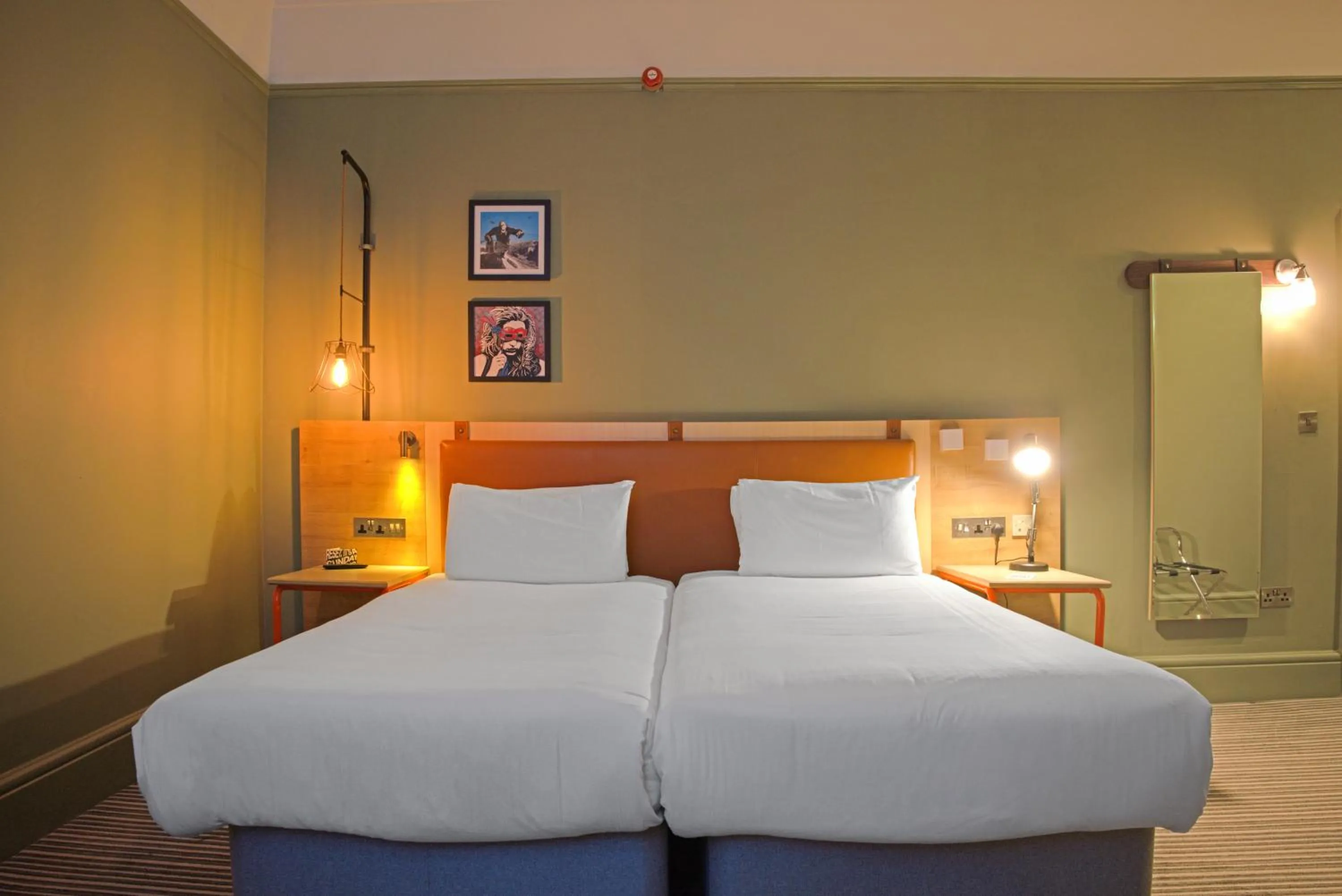 Bedroom, Bed in The Grand Bristol By Sunday